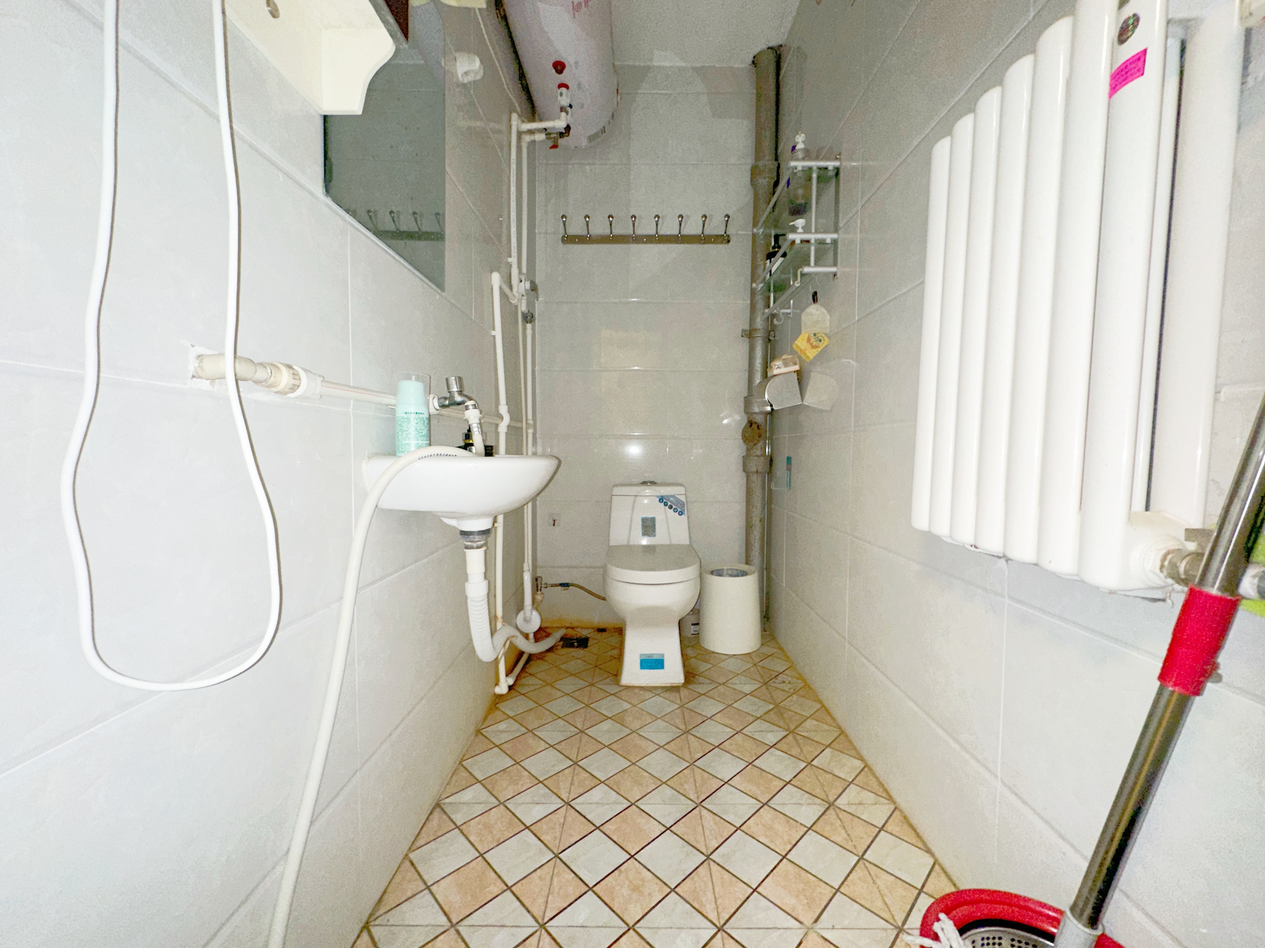 纬一路单位宿舍