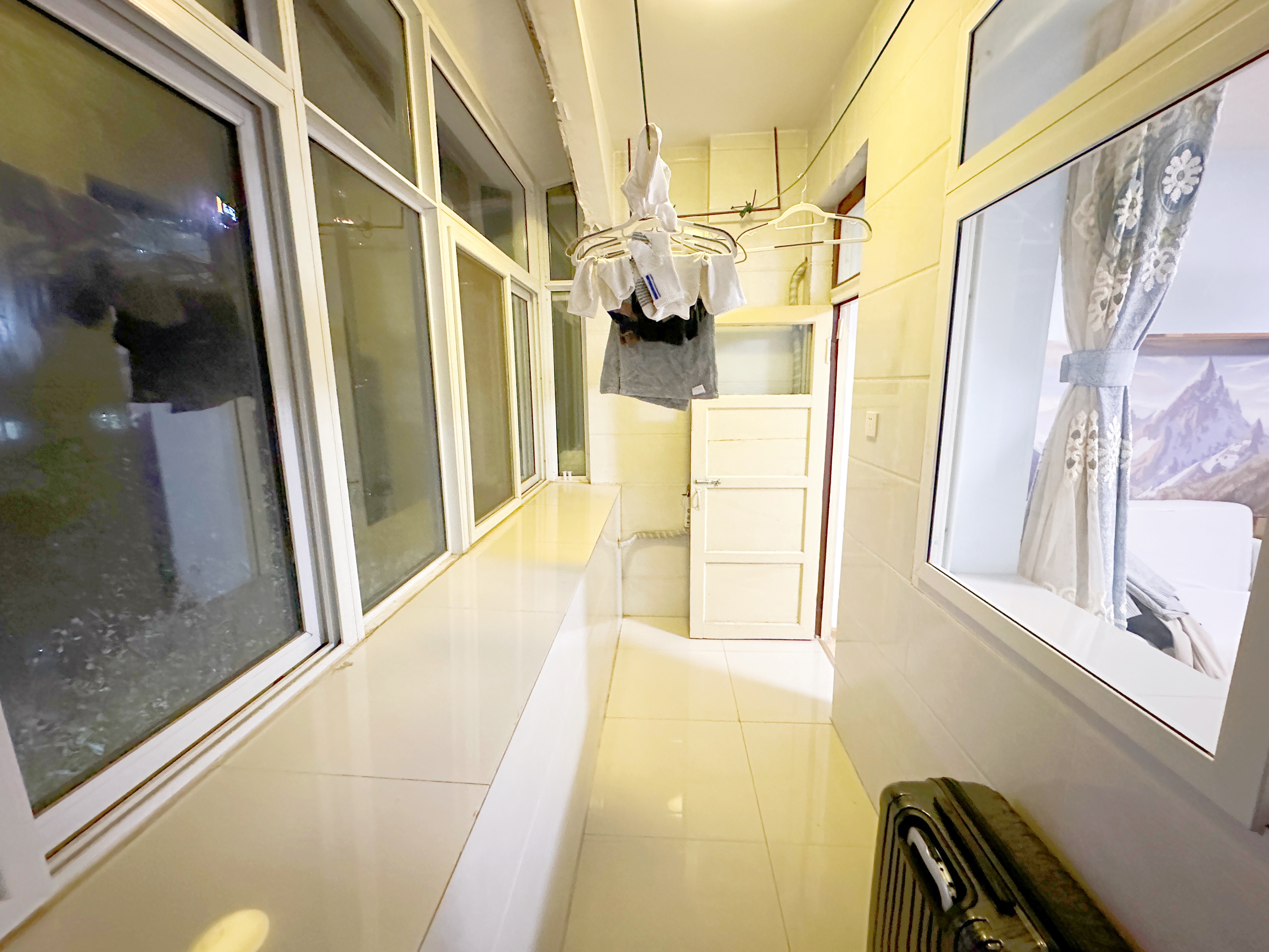 纬一路单位宿舍