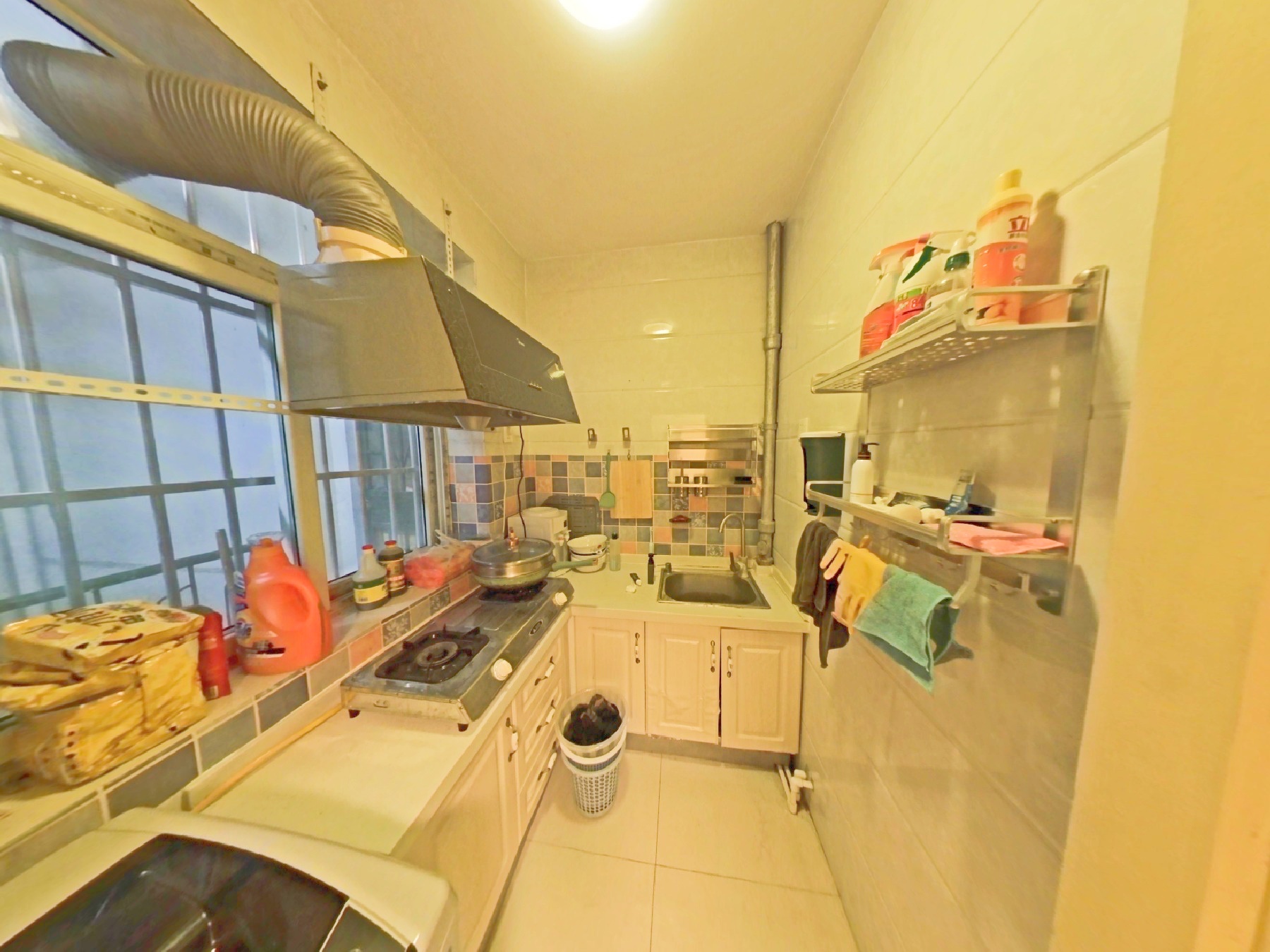 纬一路单位宿舍