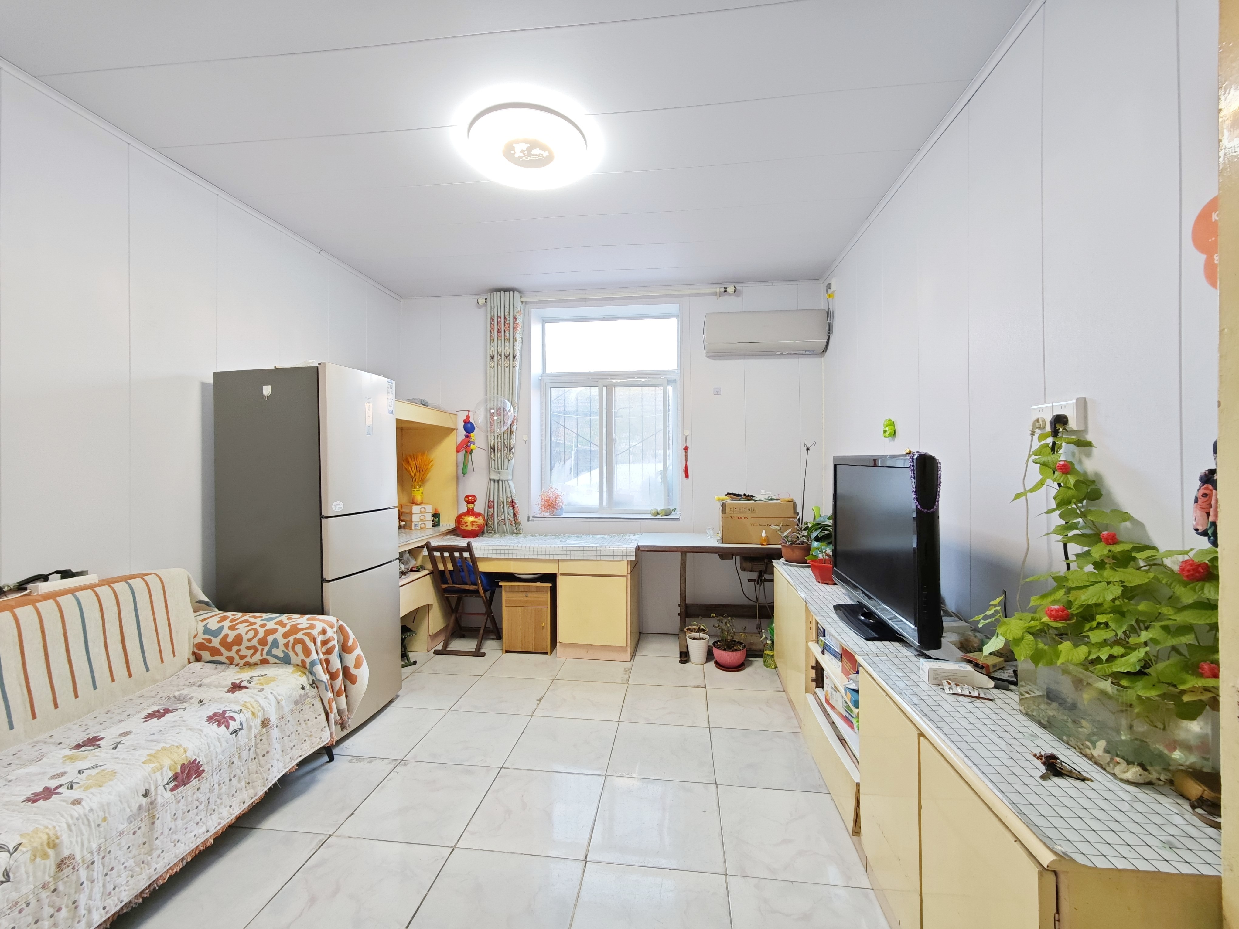  堤口路铁路宿舍 南北