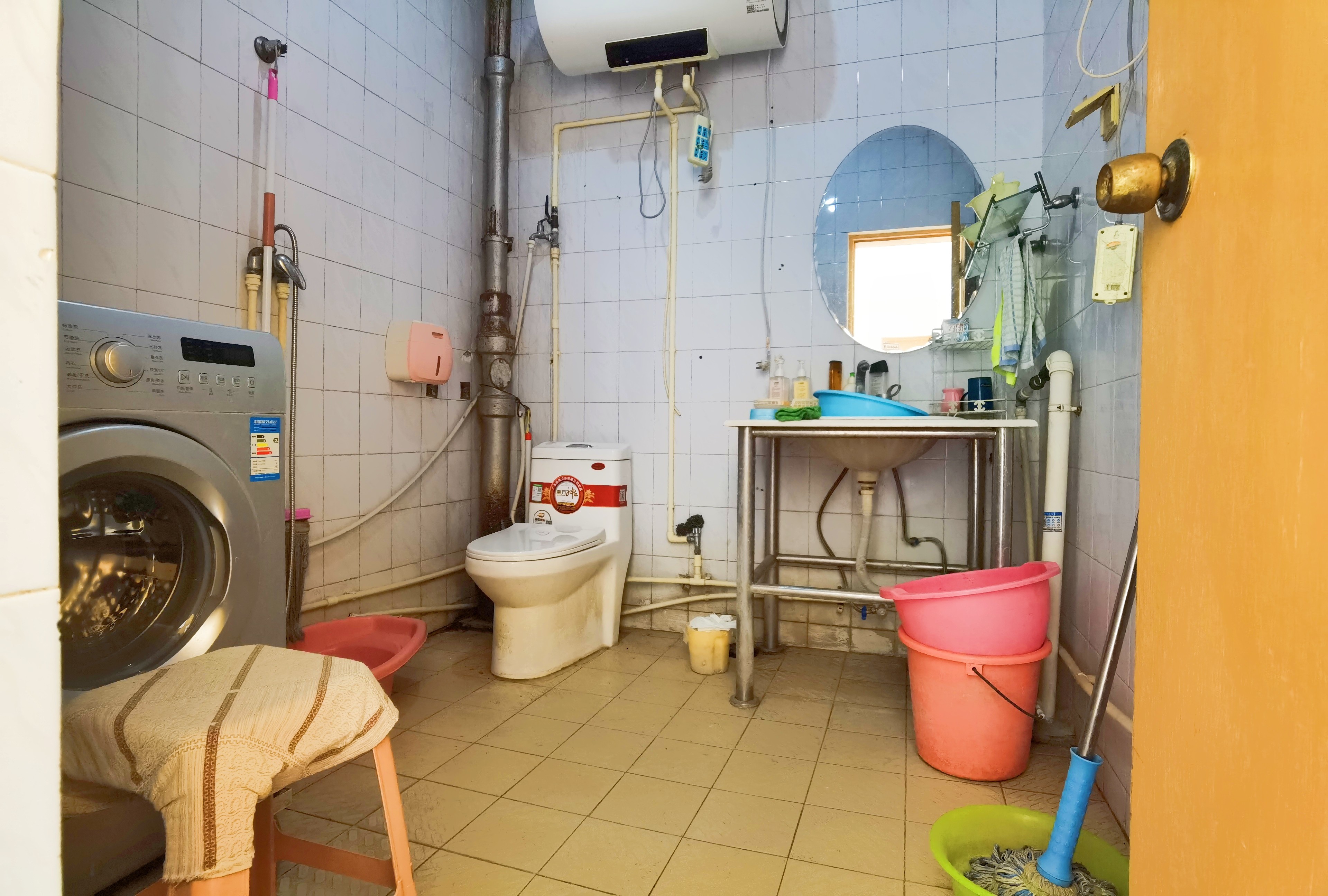 南小纬九路单位宿舍