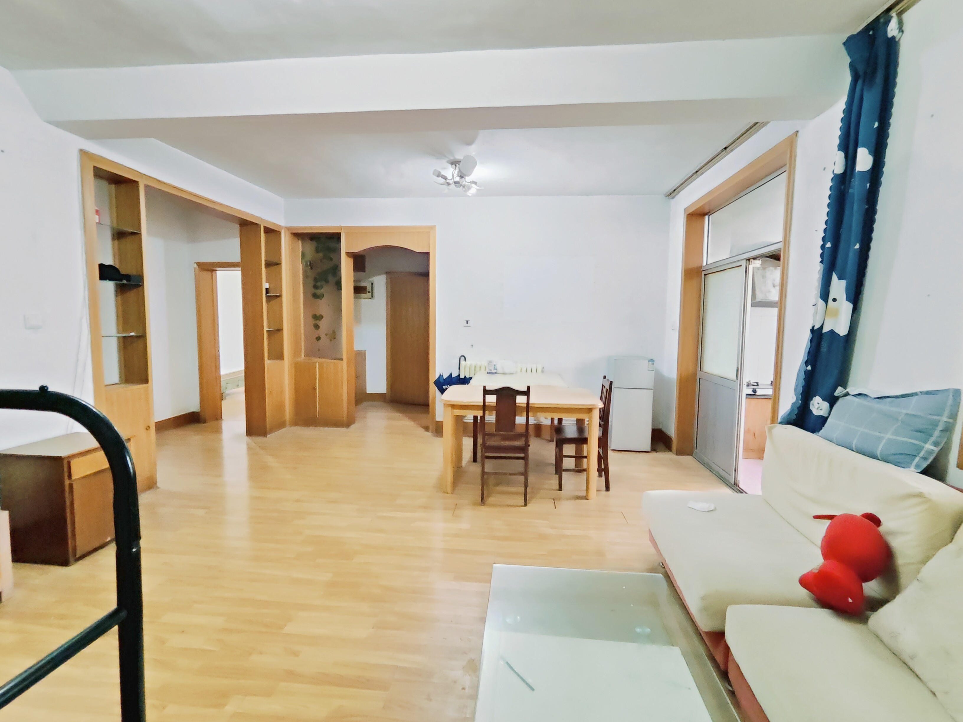  南全福小区 南北