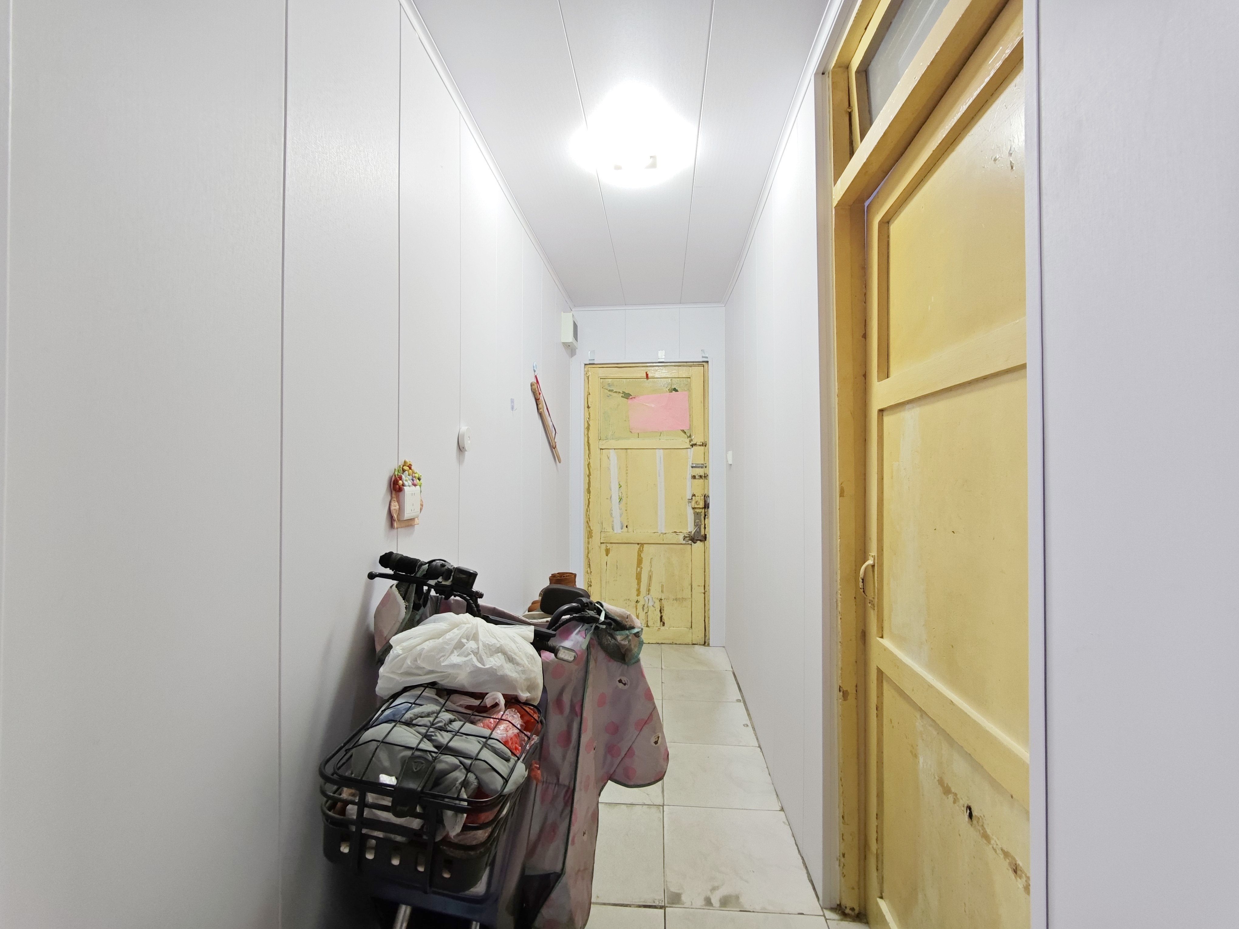 堤口路铁路宿舍