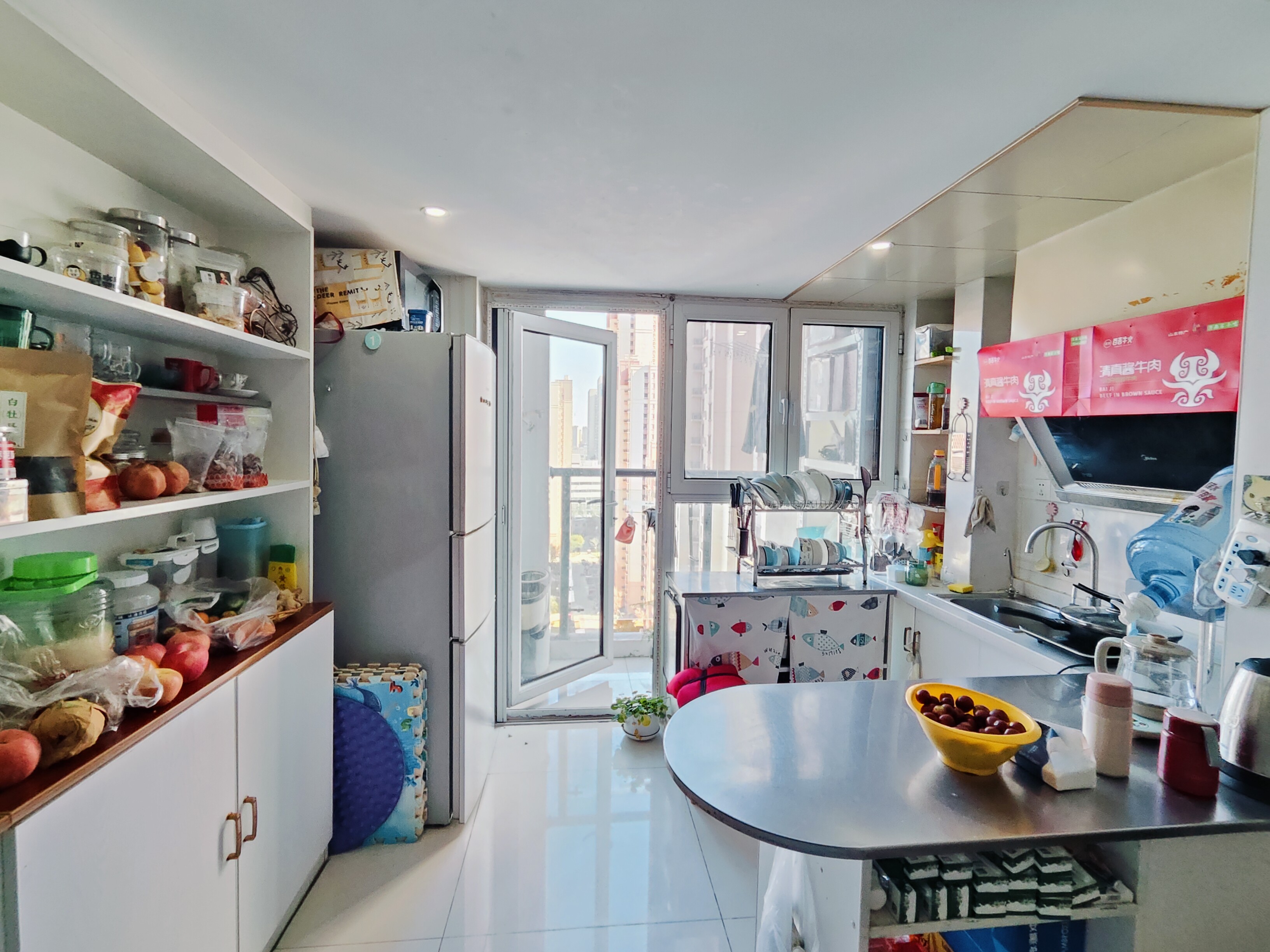 恒大滨河左岸公寓(临湖公馆花园)