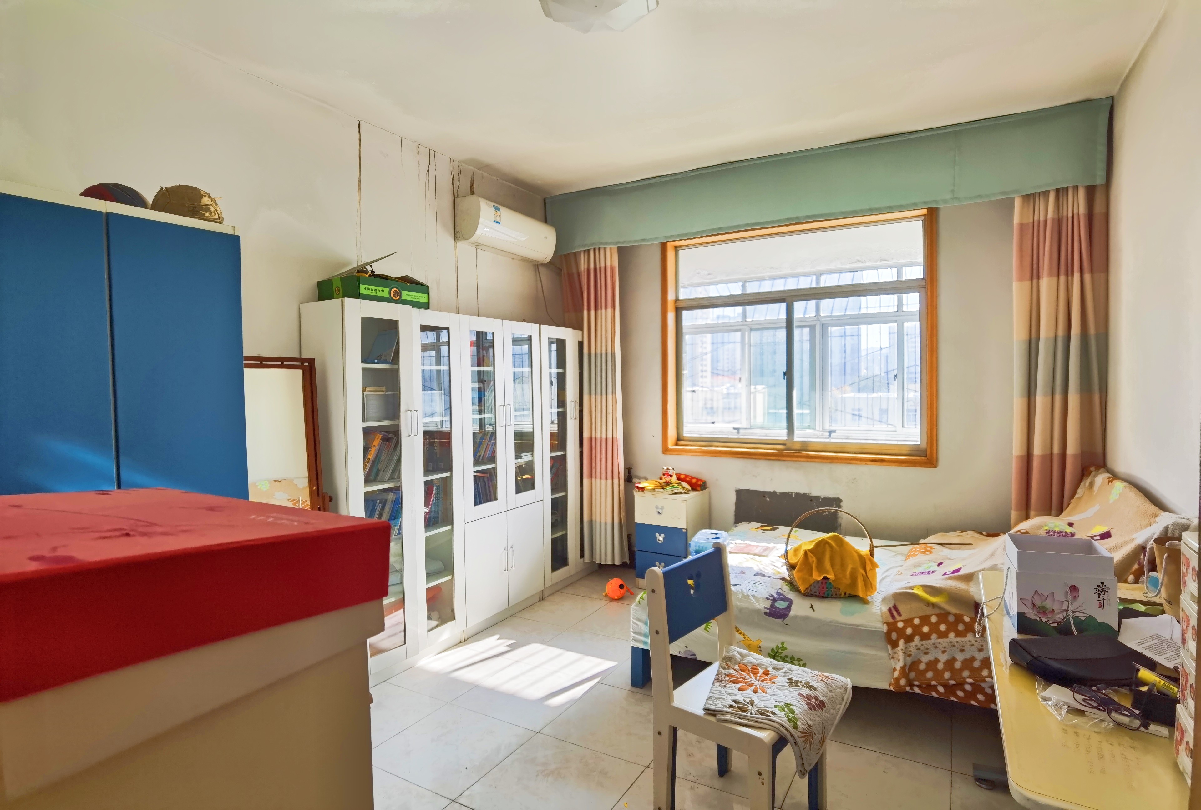 南小纬九路单位宿舍