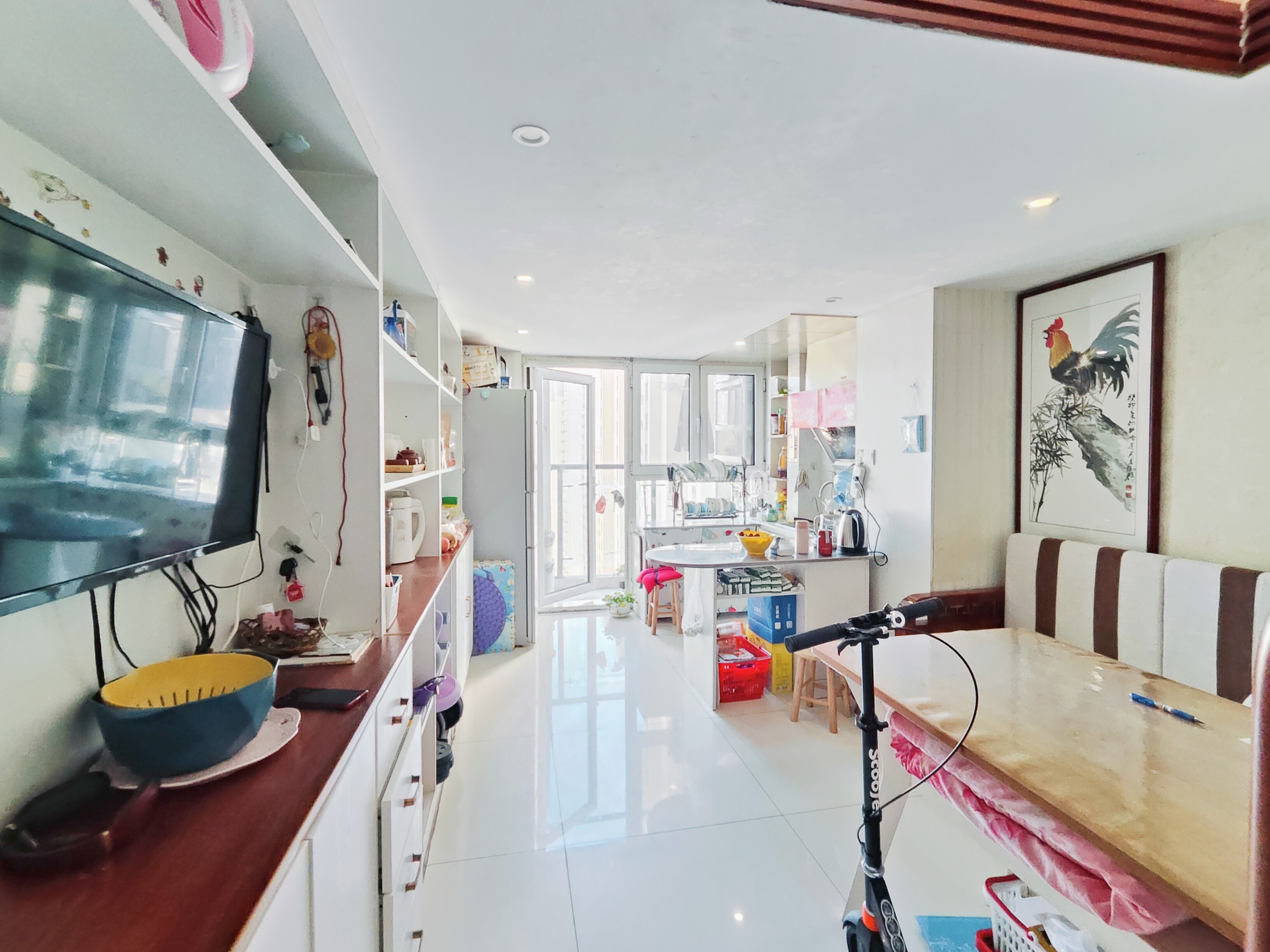 恒大滨河左岸公寓(临湖公馆花园)