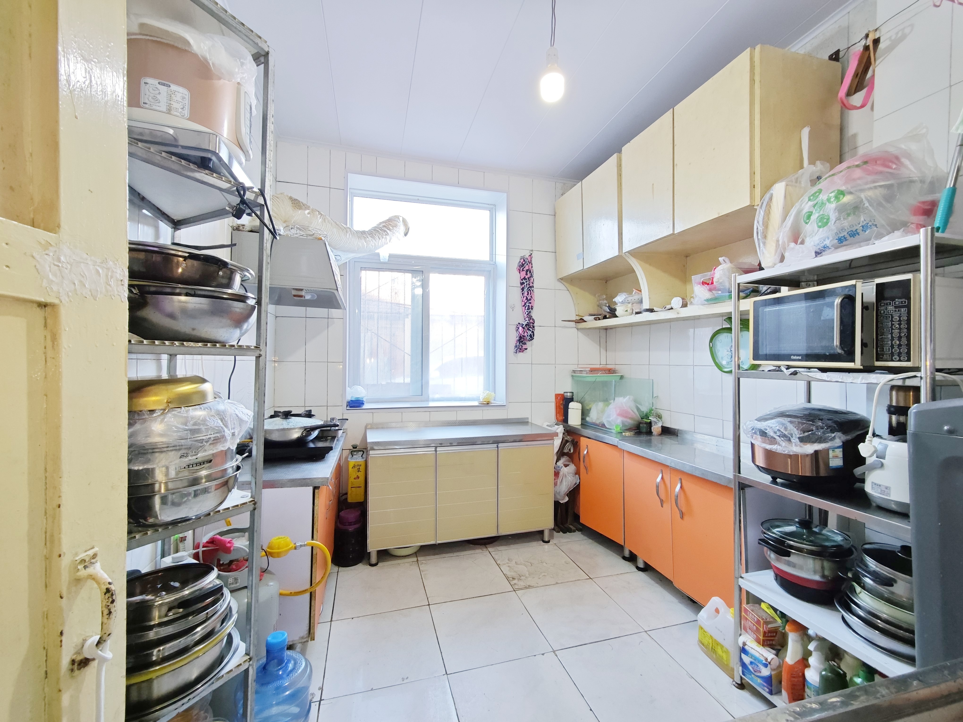 堤口路铁路宿舍