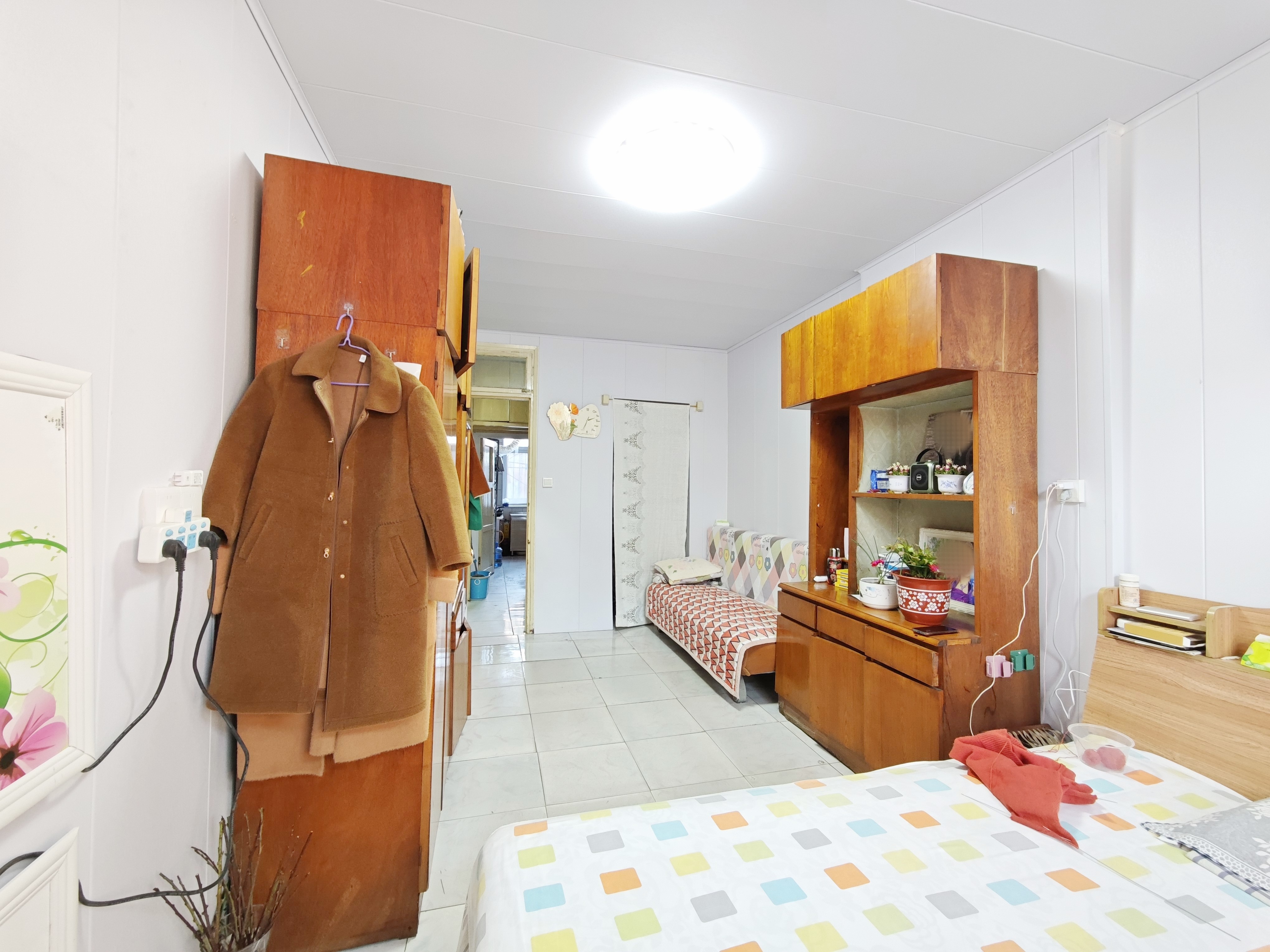 堤口路铁路宿舍