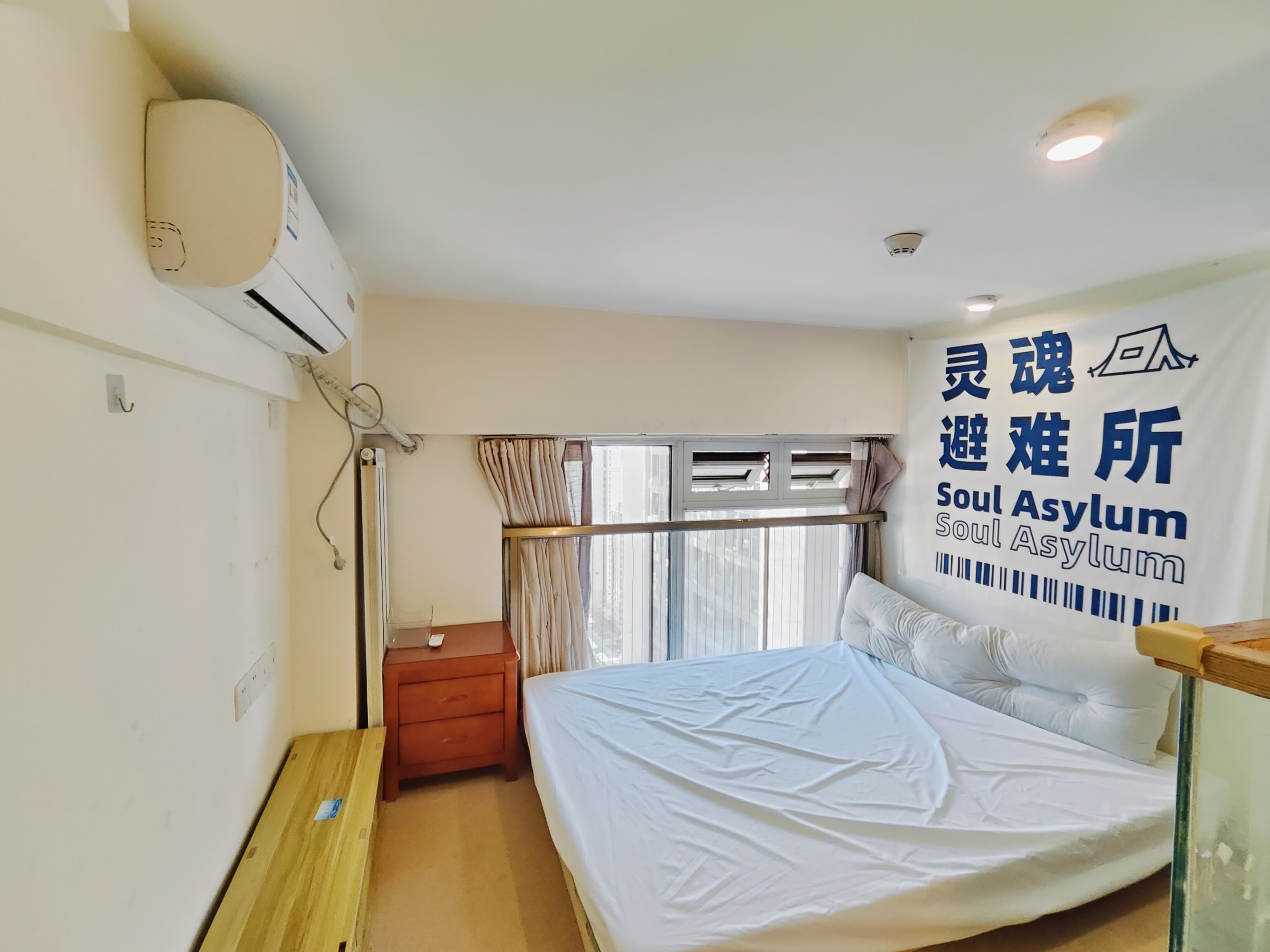 恒大滨河左岸公寓(临湖公馆花园)