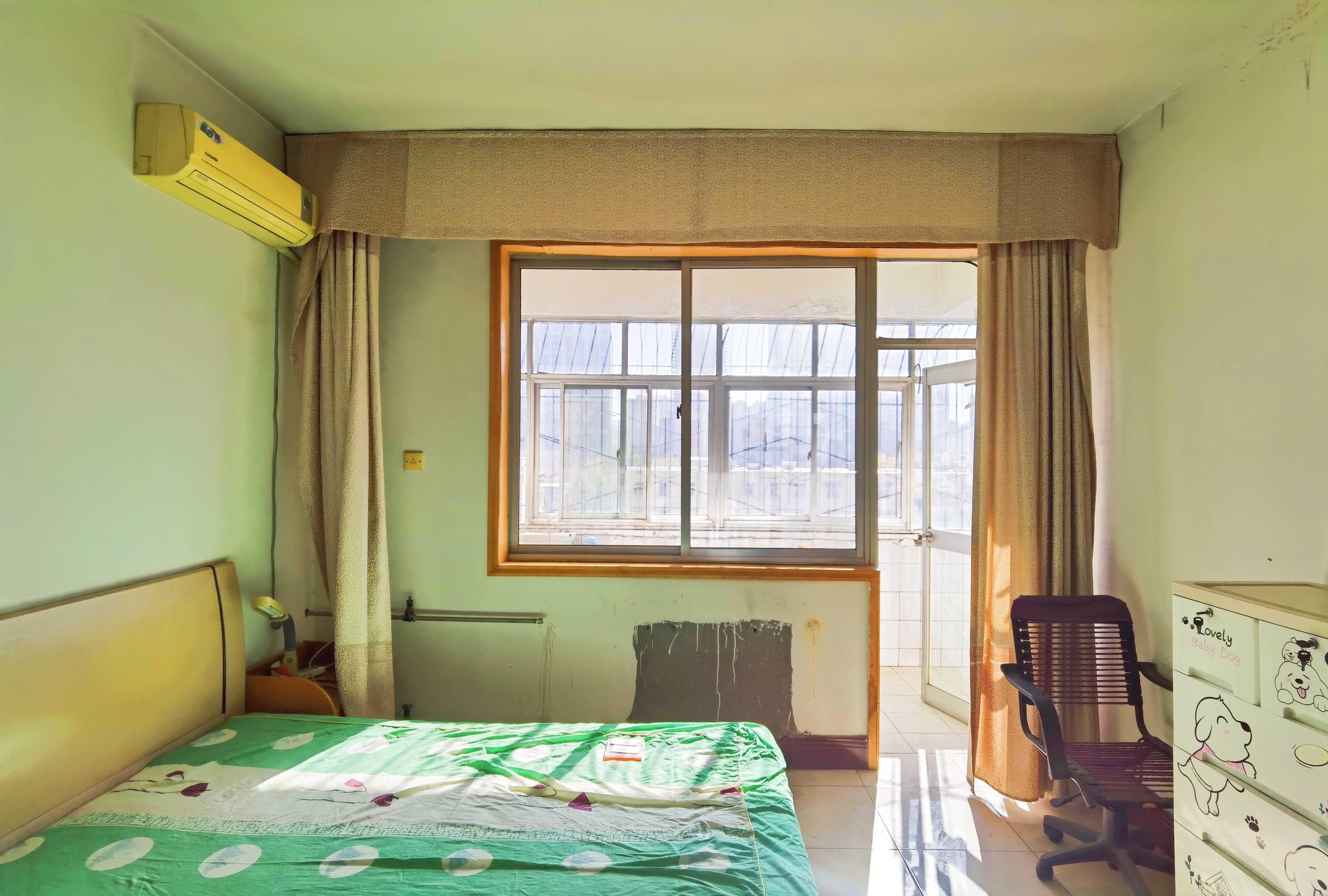 南小纬九路单位宿舍