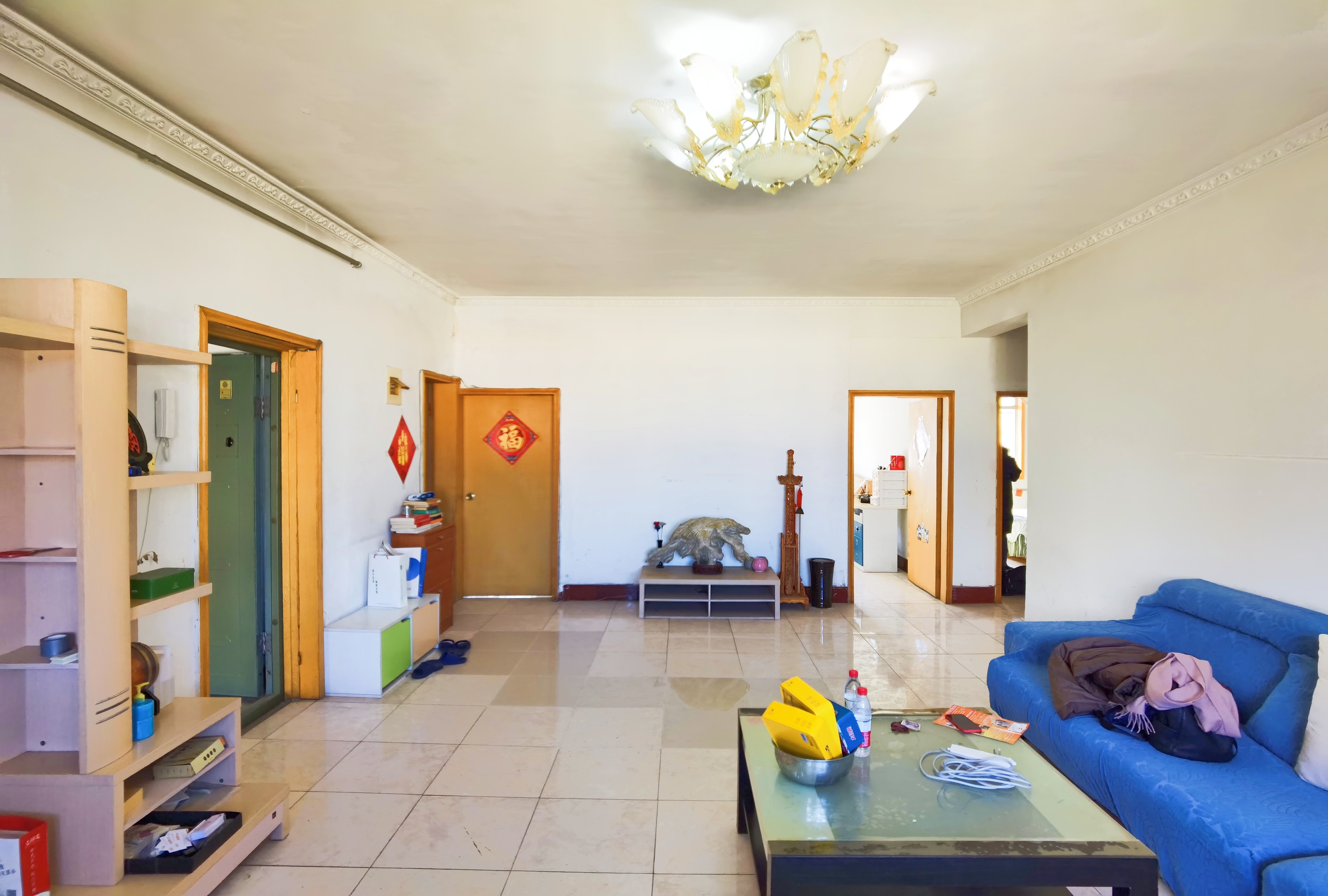 南小纬九路单位宿舍