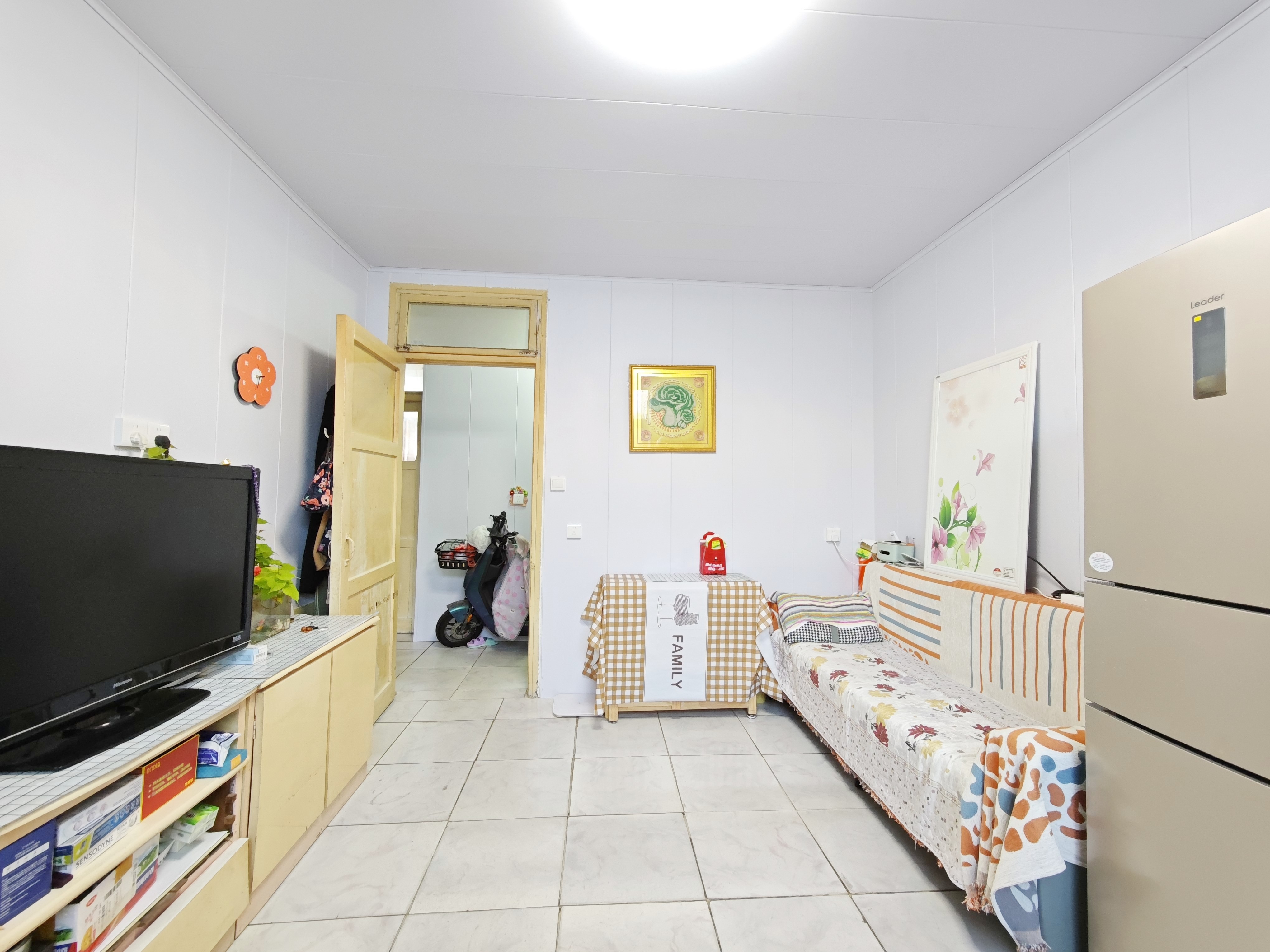 堤口路铁路宿舍