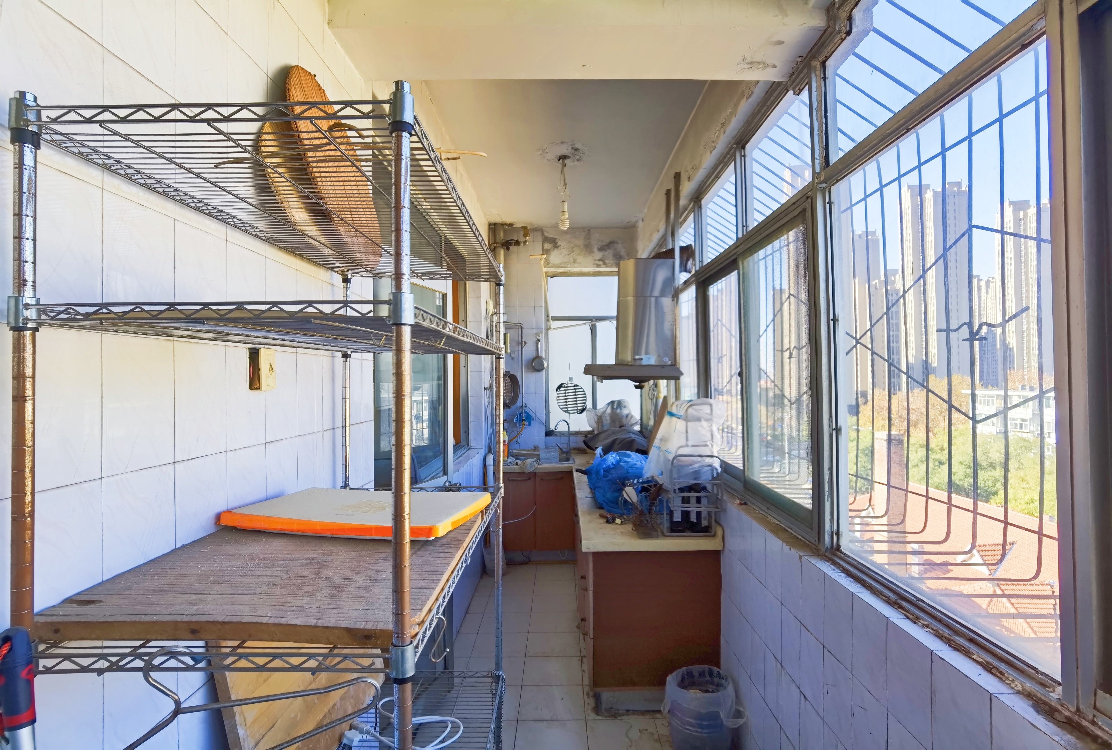 南小纬九路单位宿舍