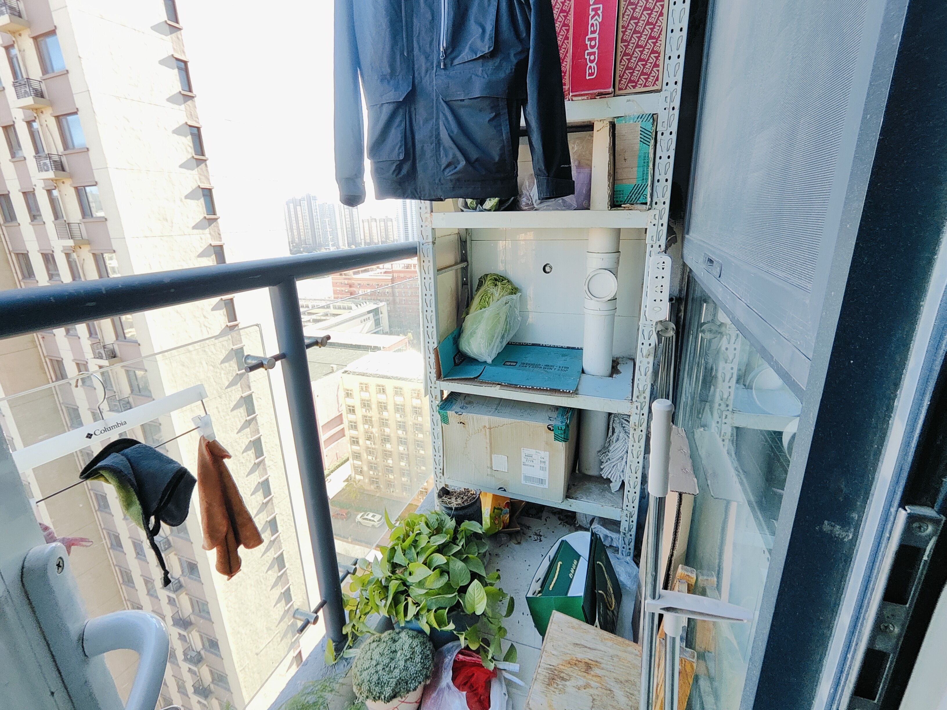 恒大滨河左岸公寓(临湖公馆花园)