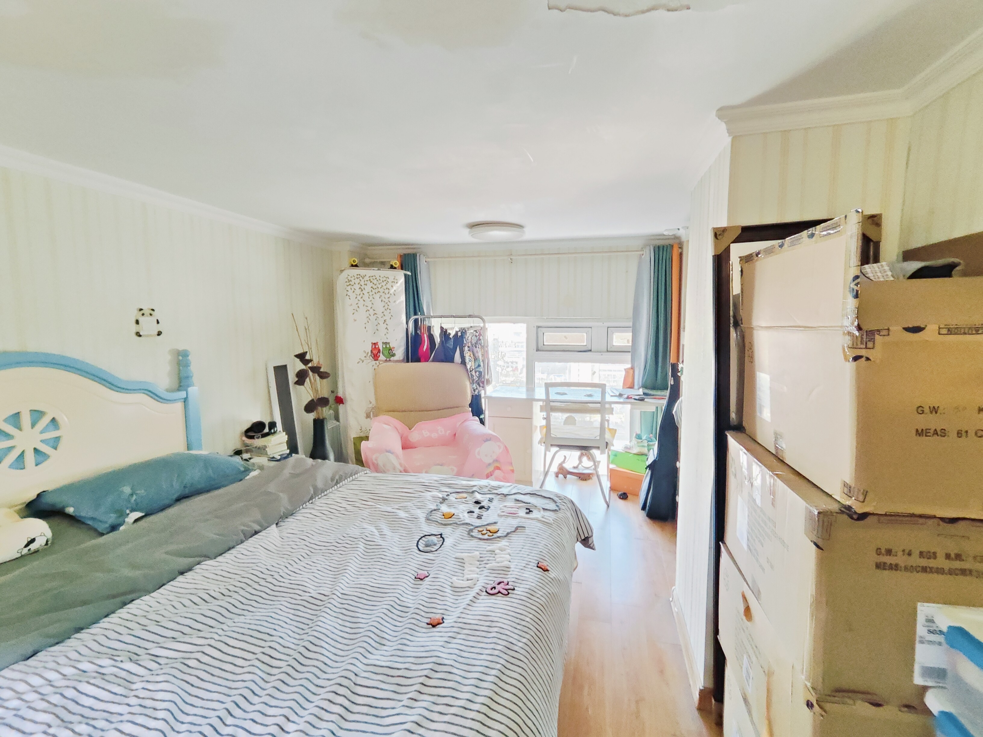 恒大滨河左岸公寓(临湖公馆花园)