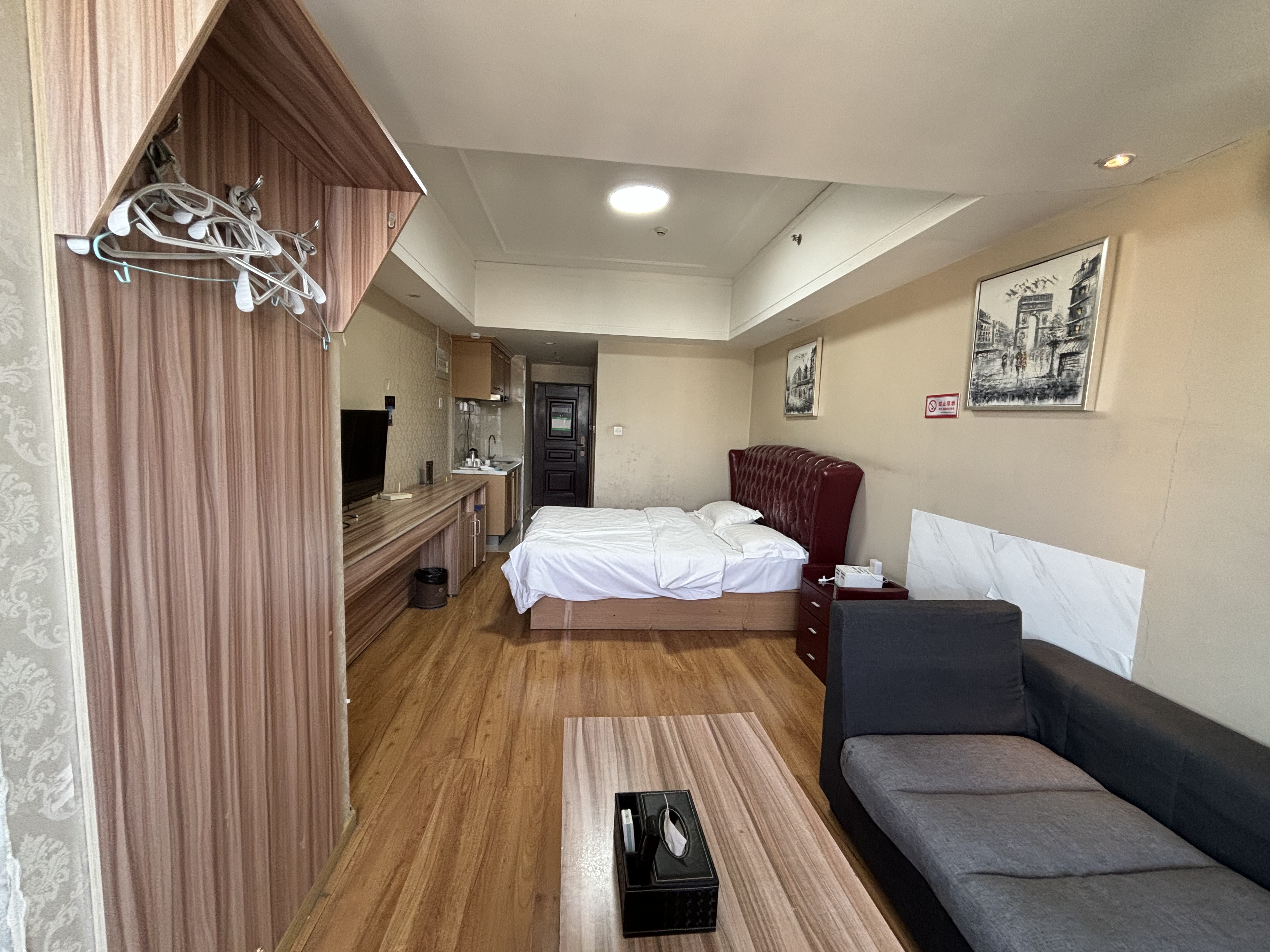 高新万达写字楼公寓