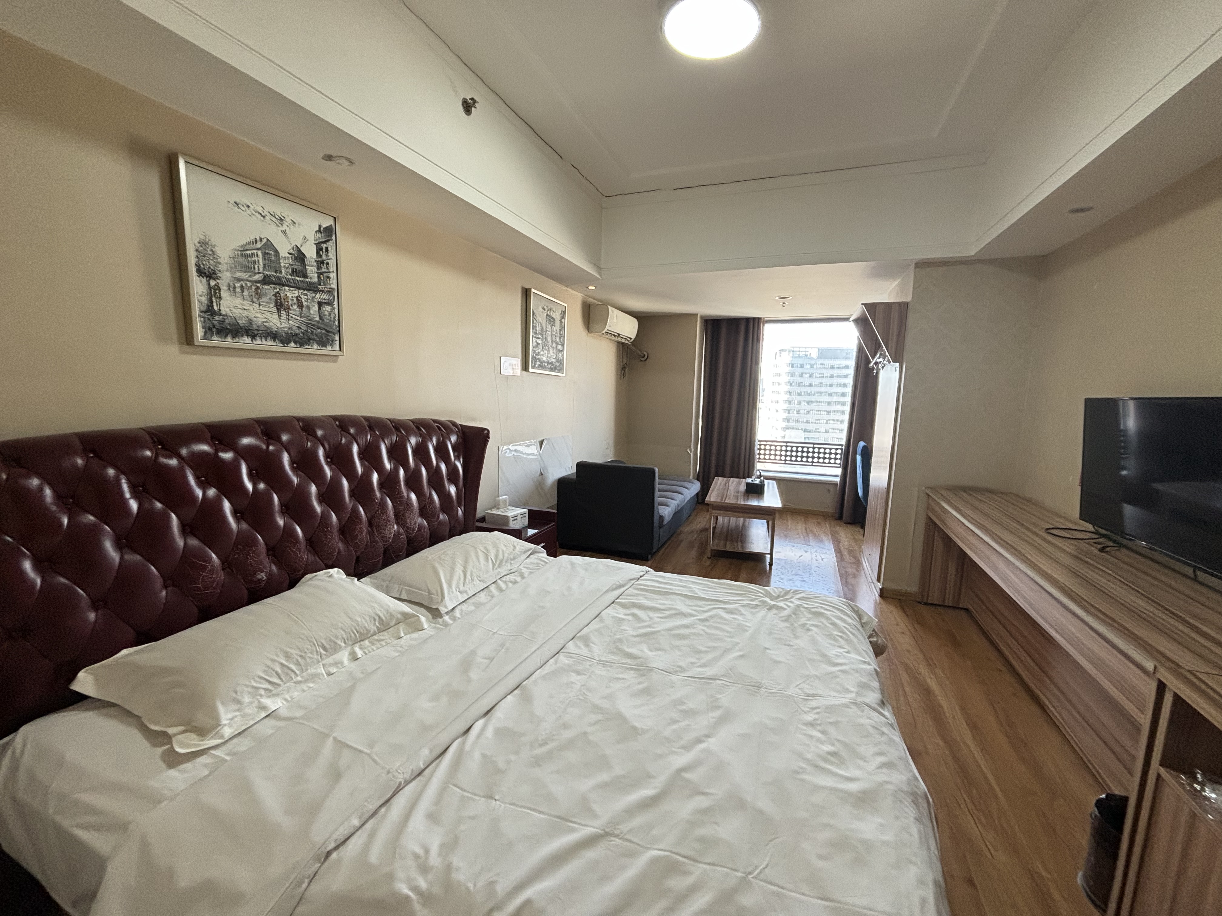 高新万达写字楼公寓