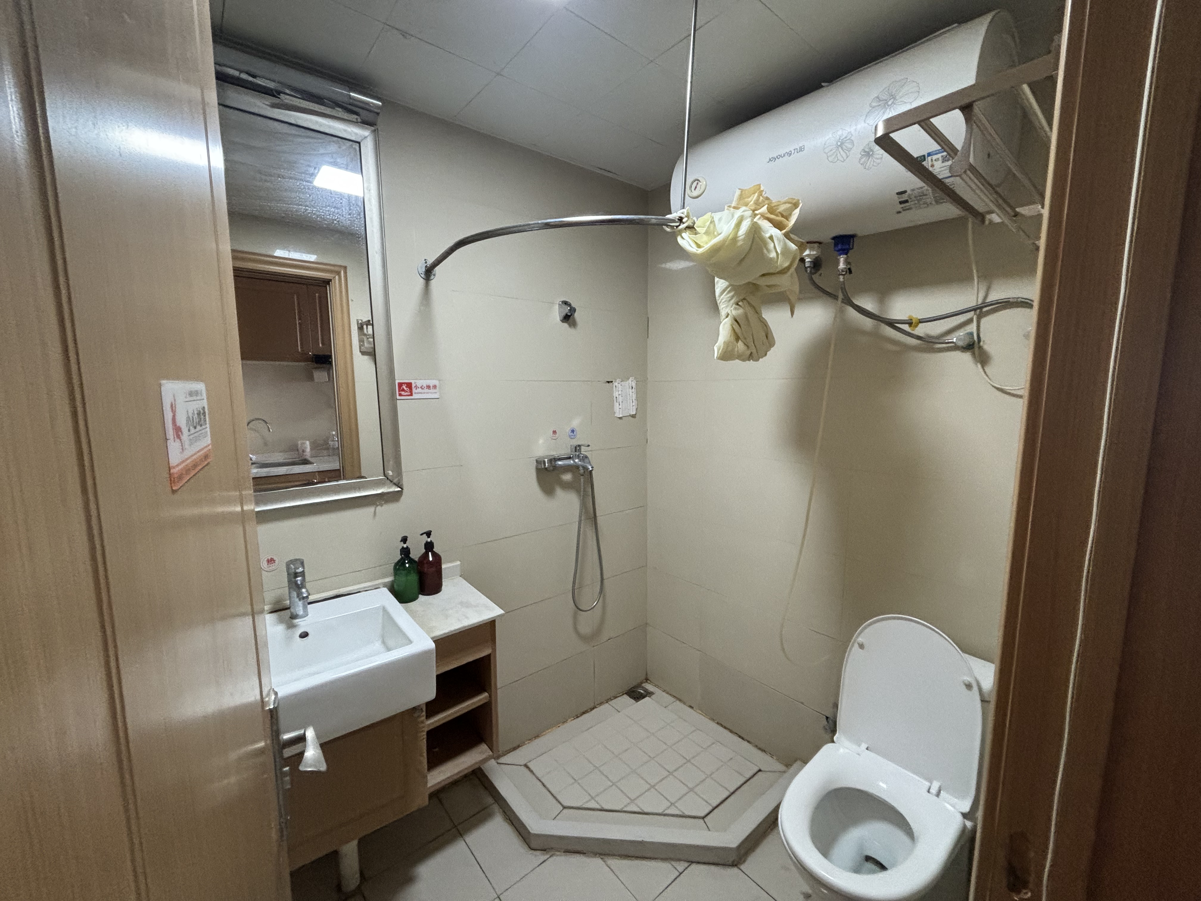 高新万达写字楼公寓