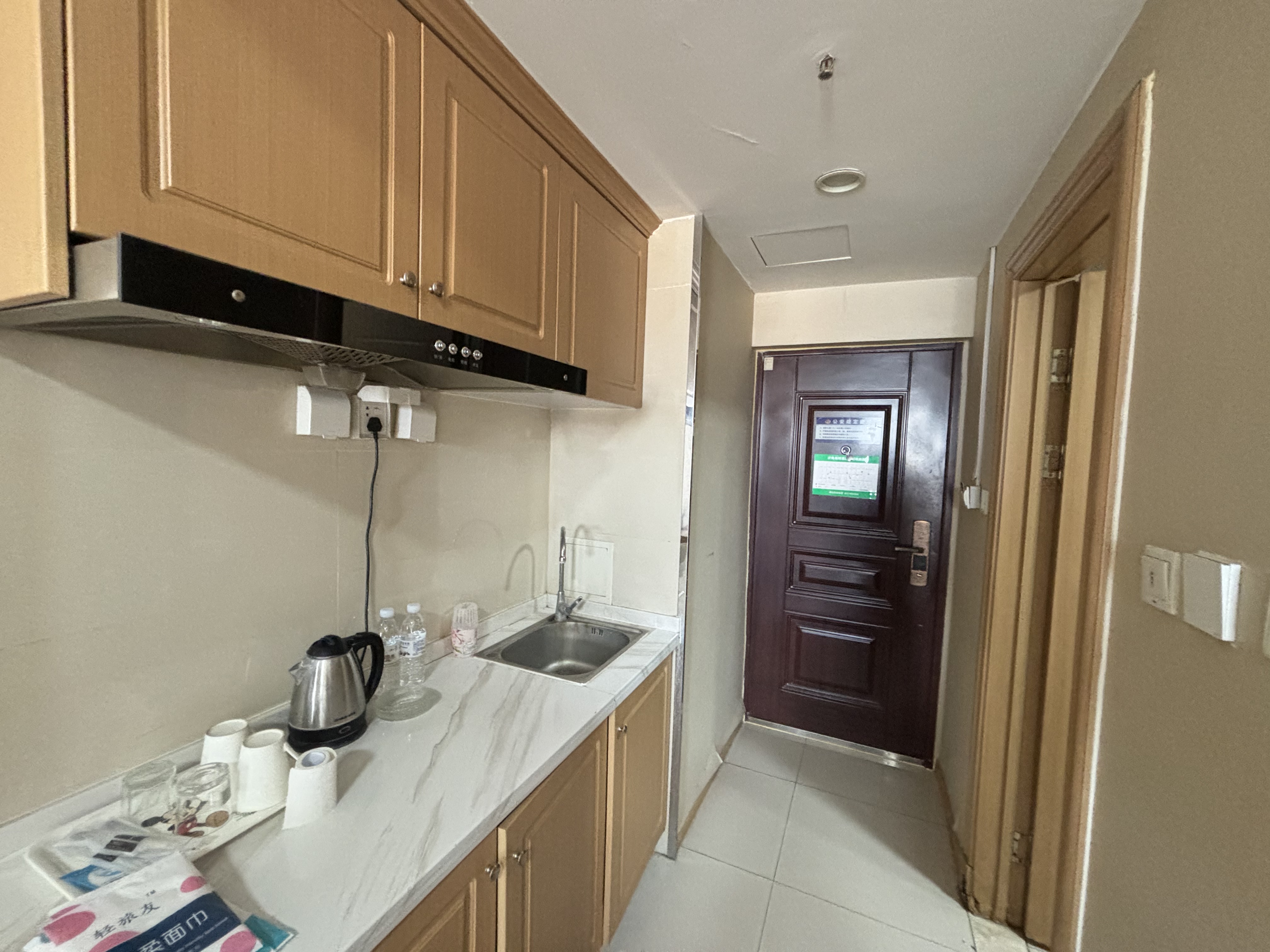 高新万达写字楼公寓