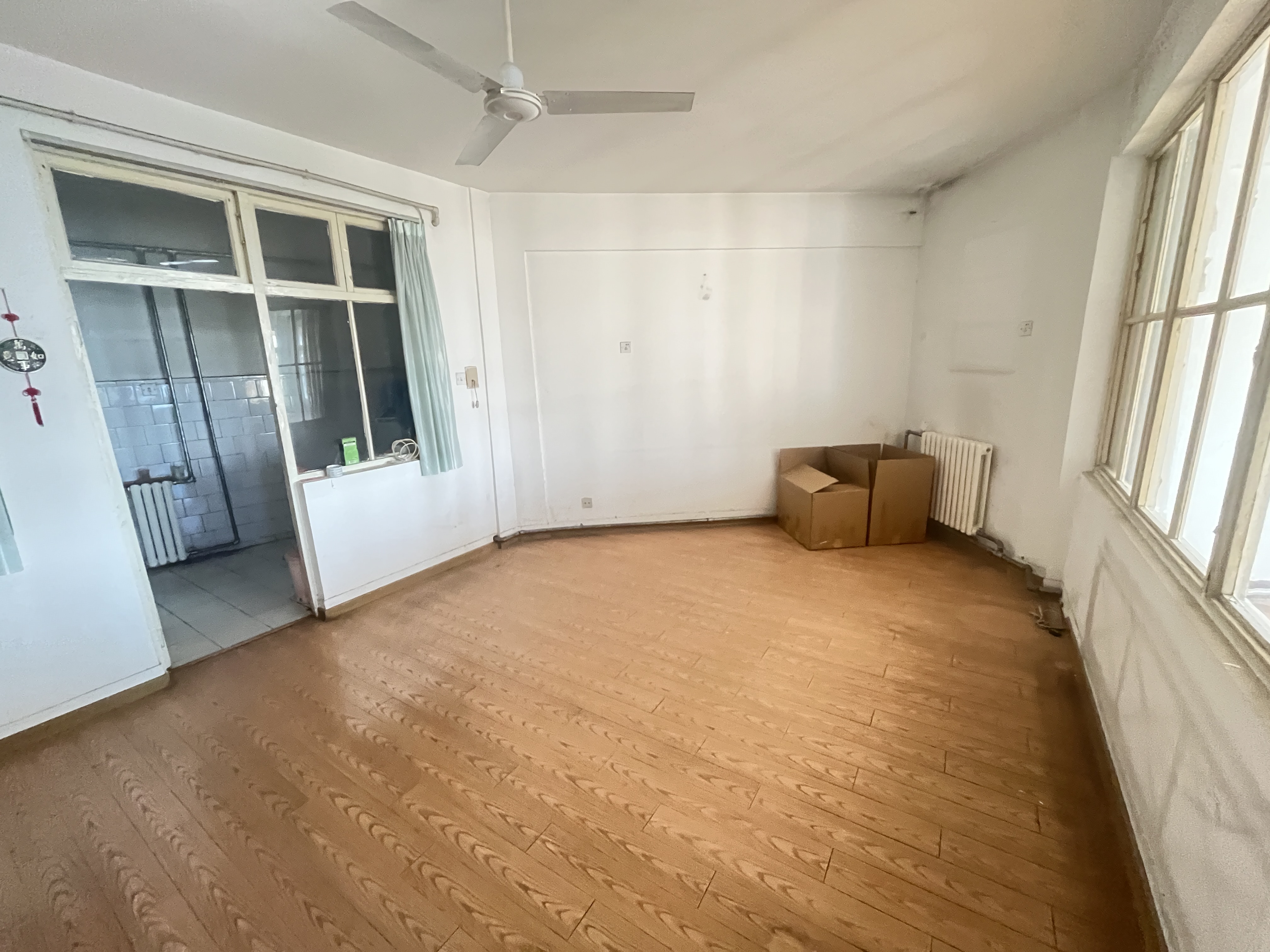 整租·交校路9号院  南北