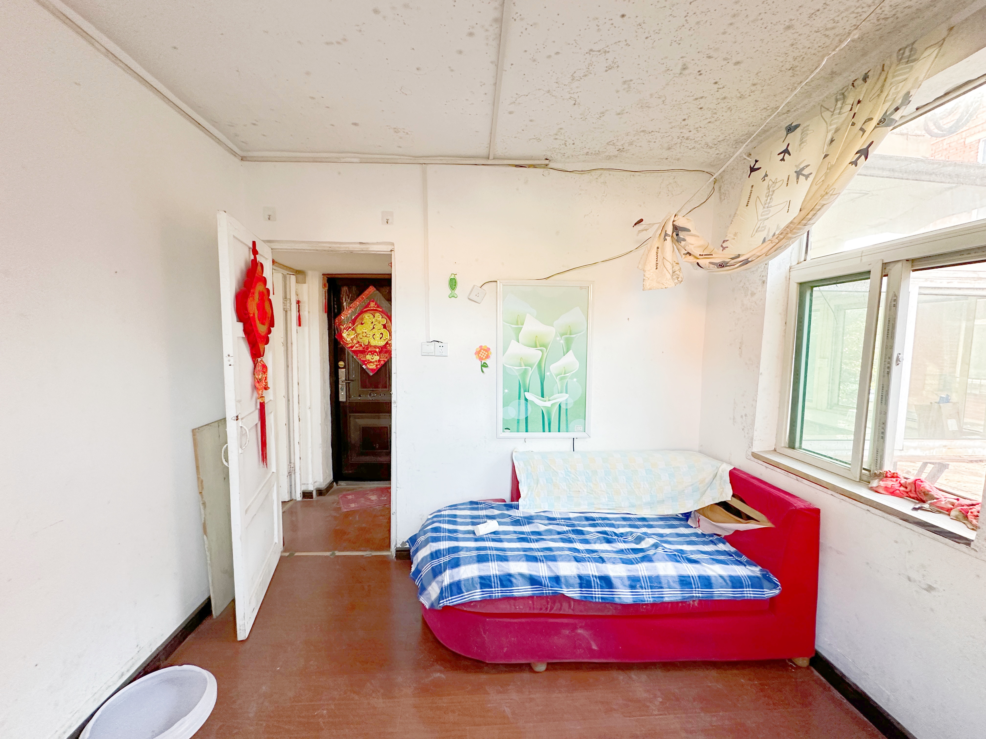 堤口路铁路宿舍