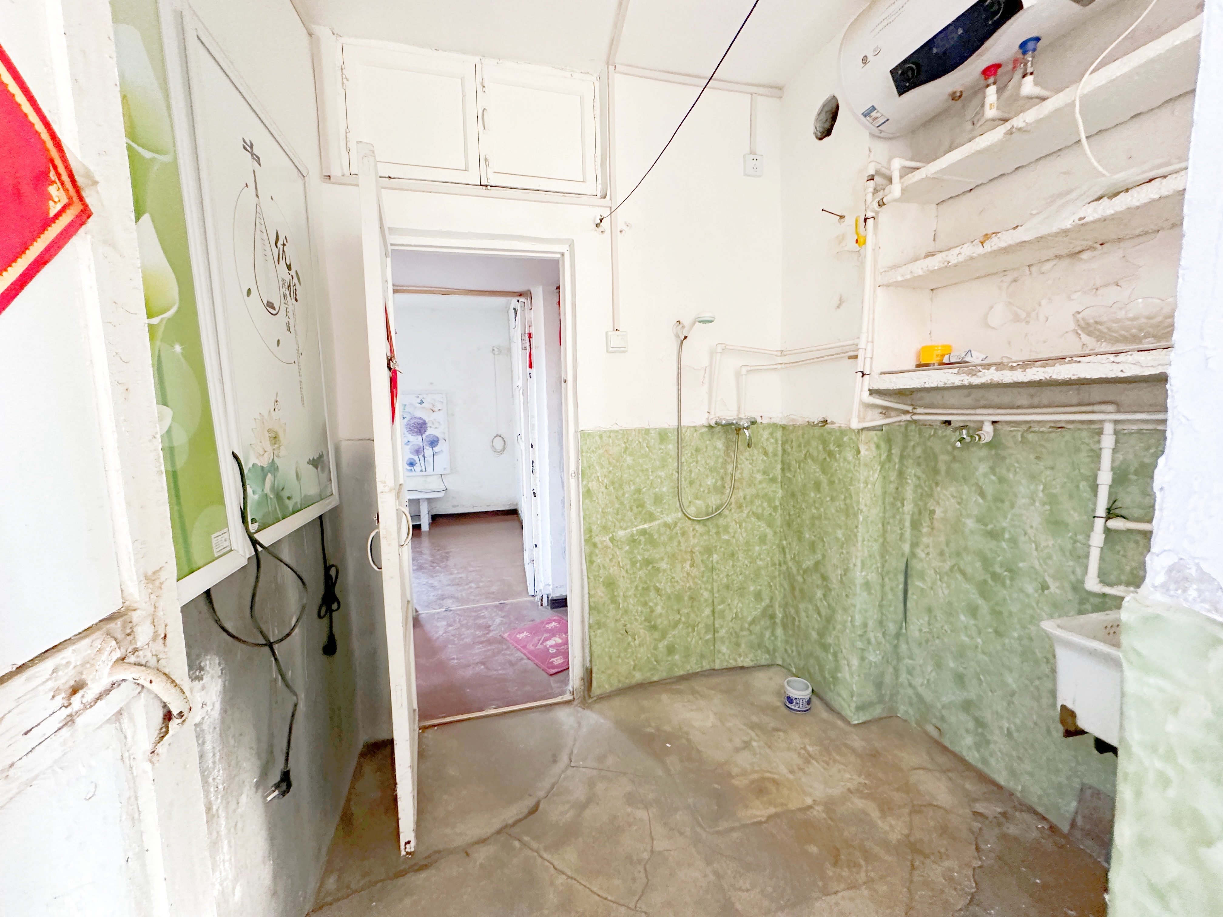 堤口路铁路宿舍