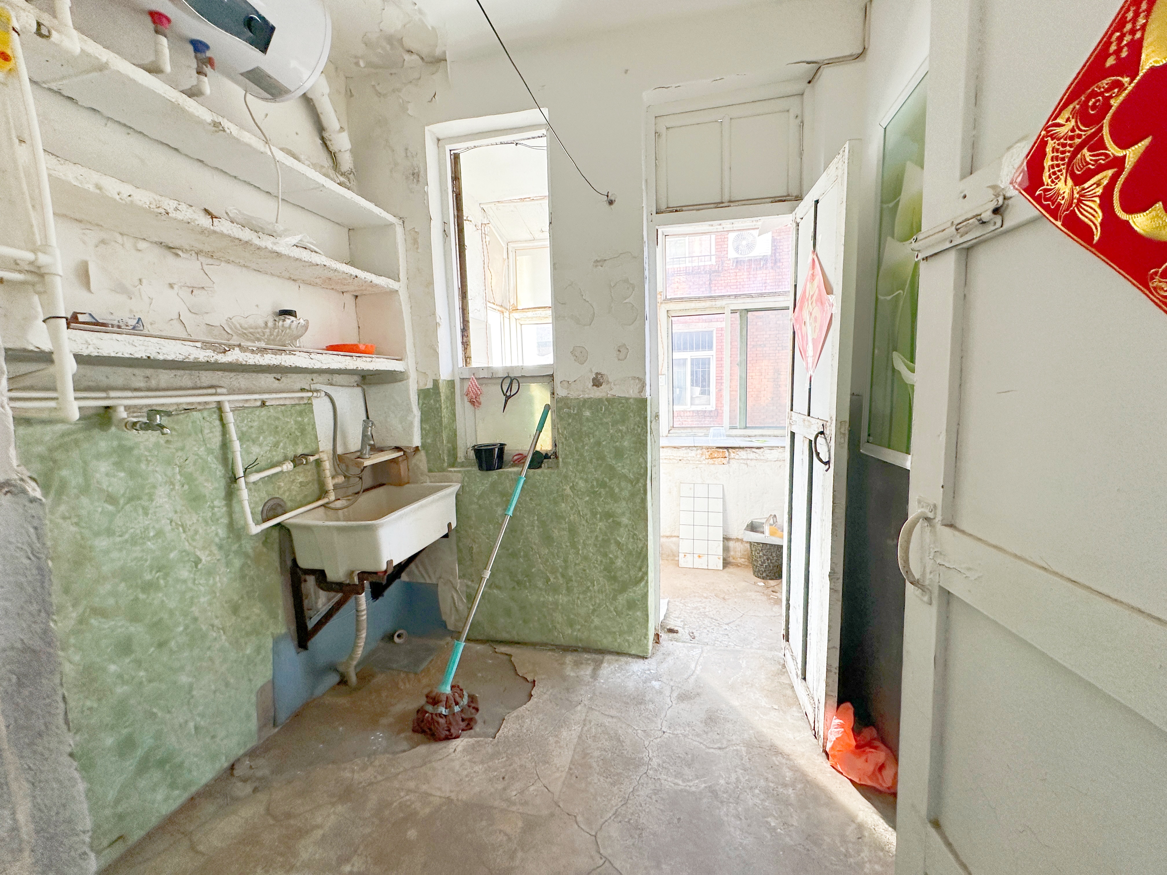 堤口路铁路宿舍