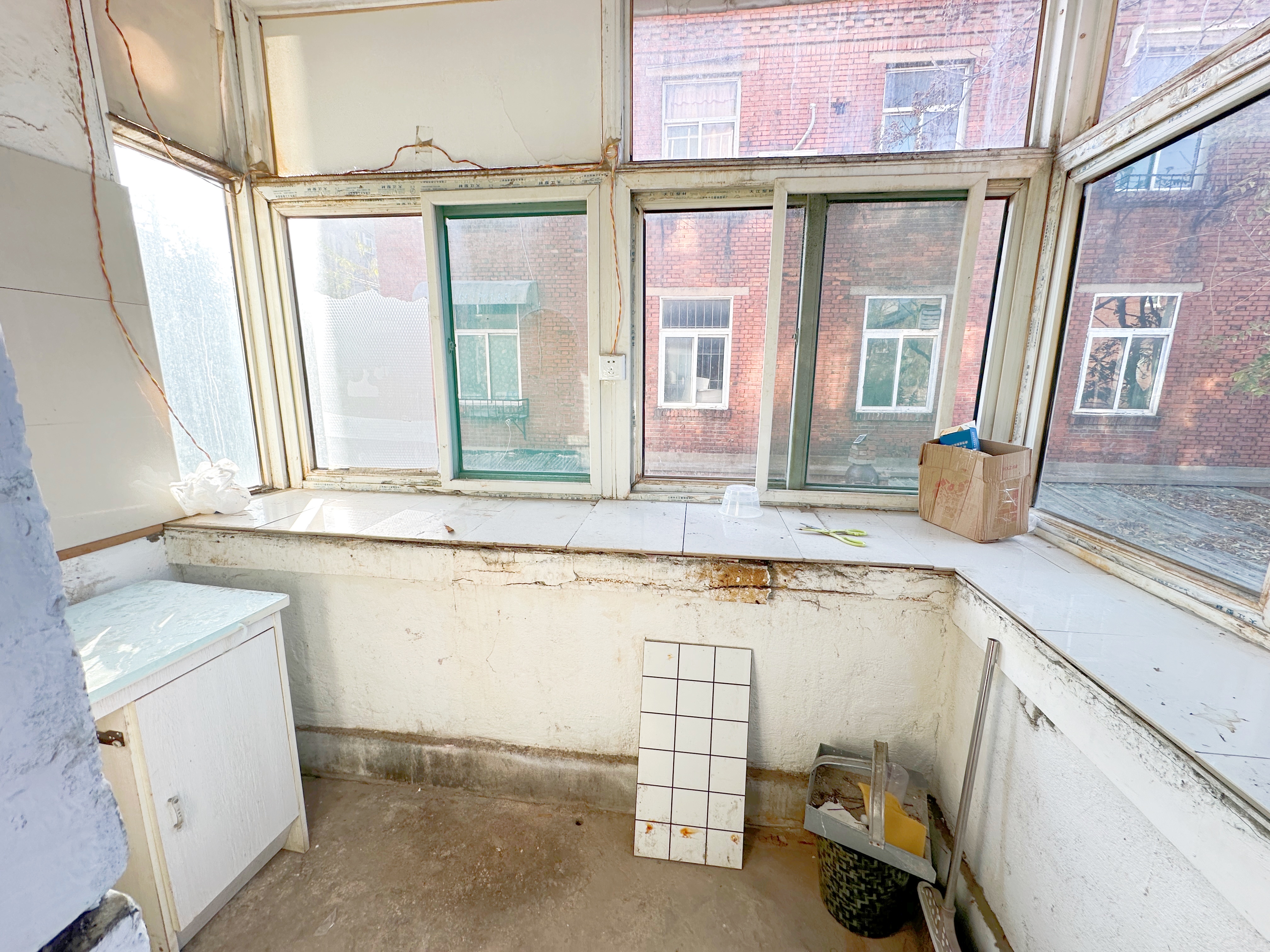 堤口路铁路宿舍