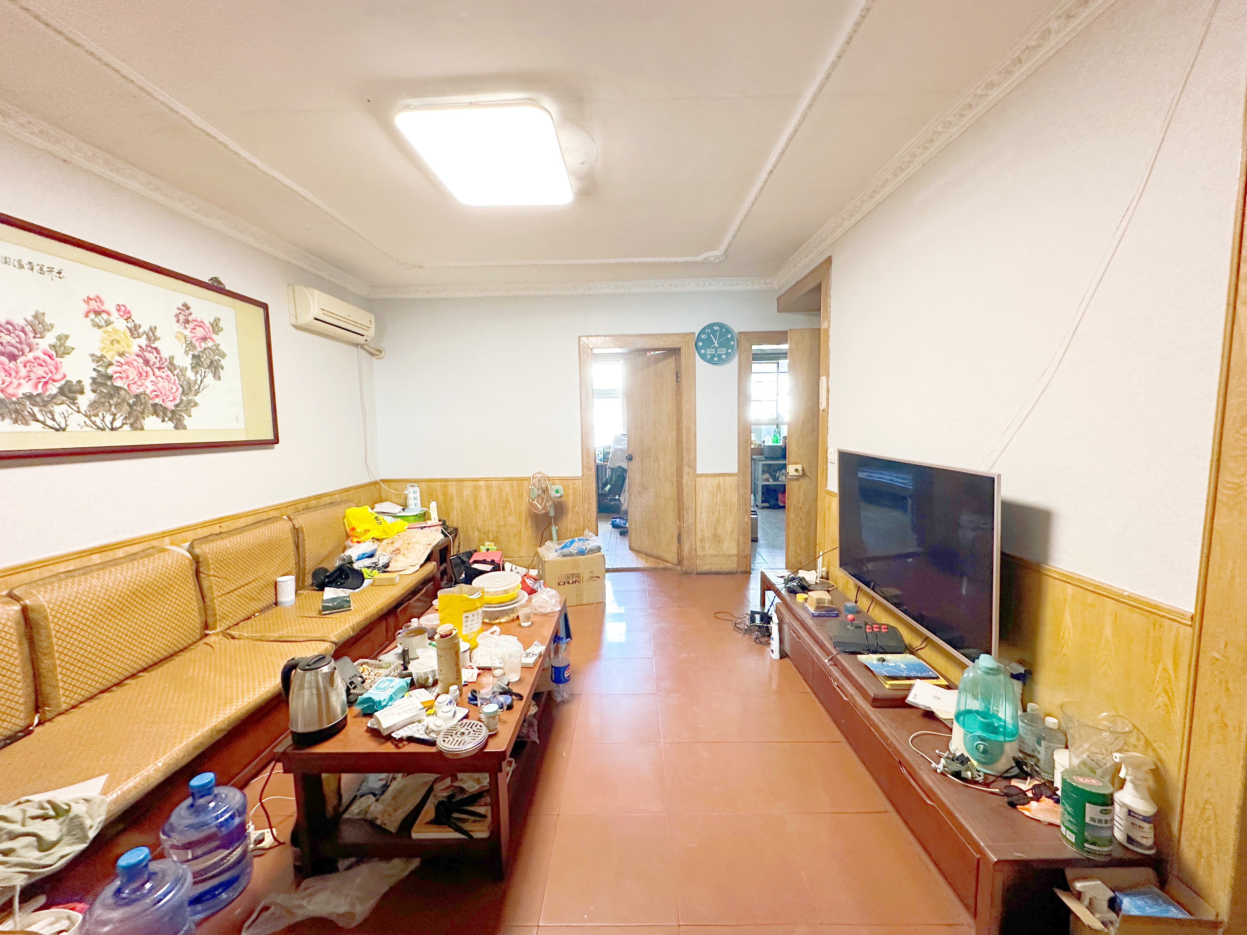  西苑小区  南北