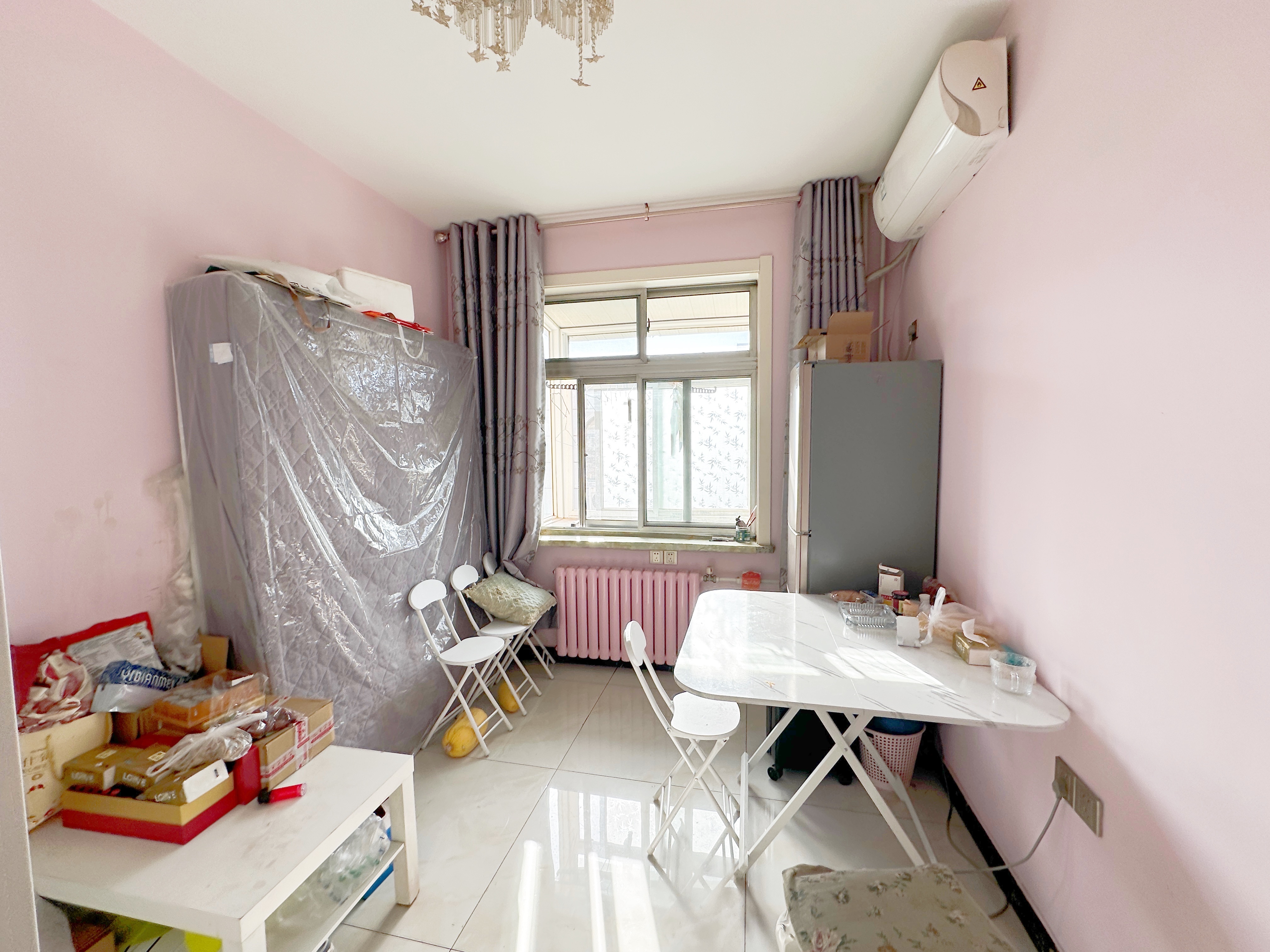 工人新村南村东区