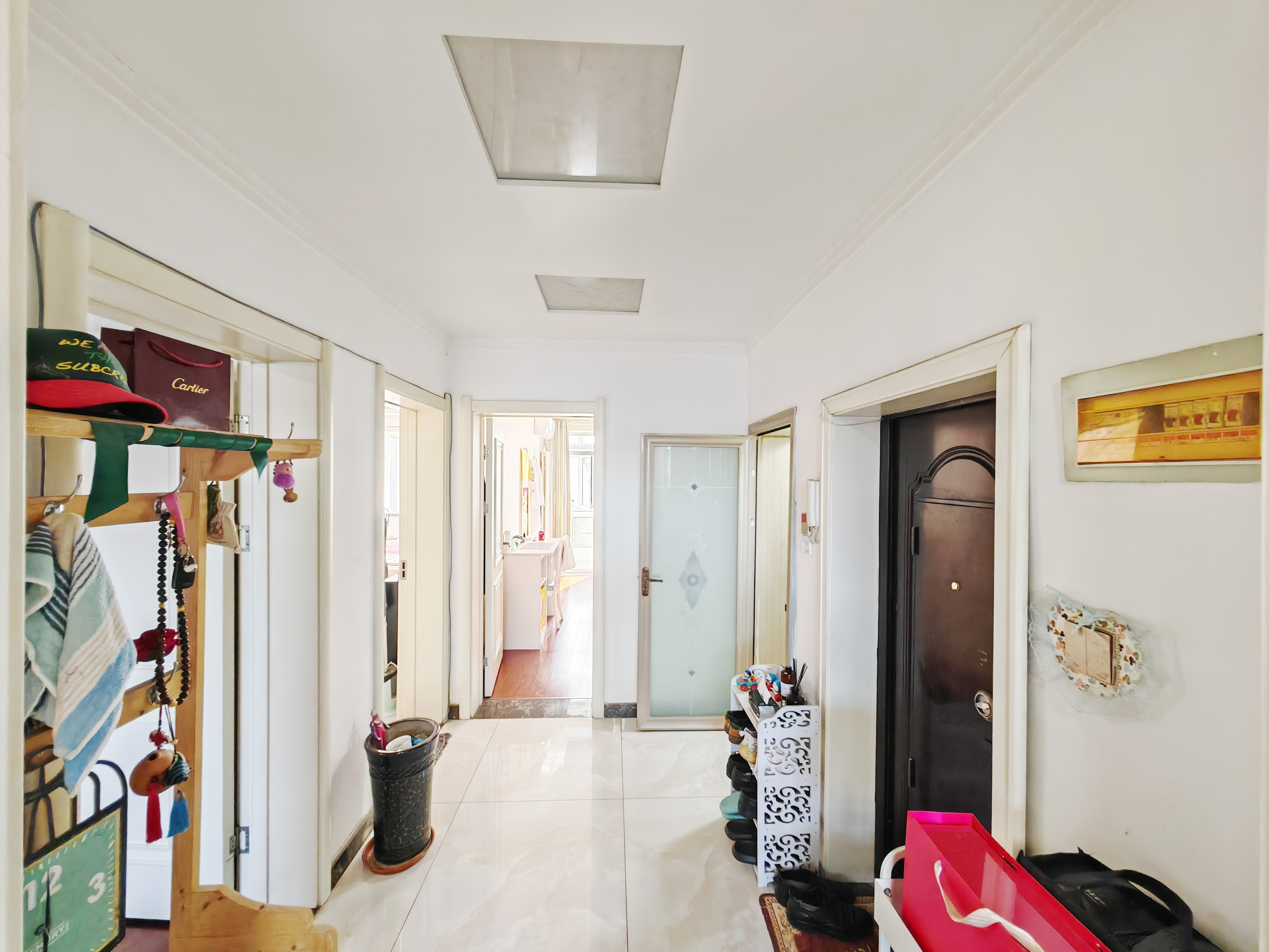  吉美乐宿舍 南北