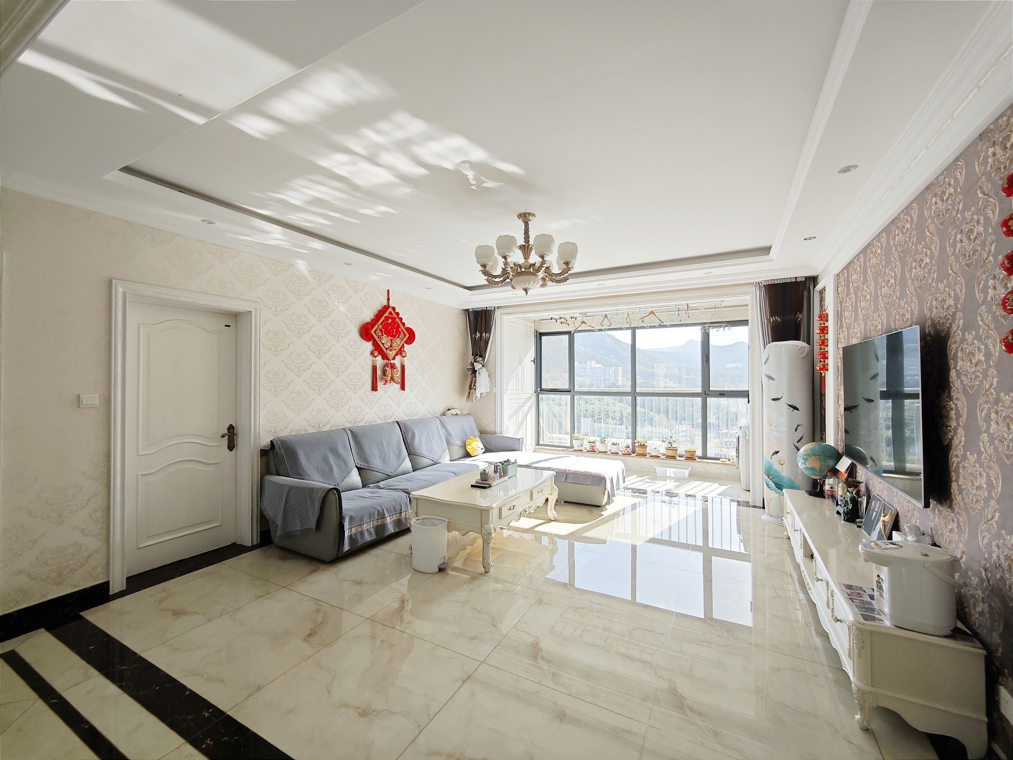  黄金山水郡 南北