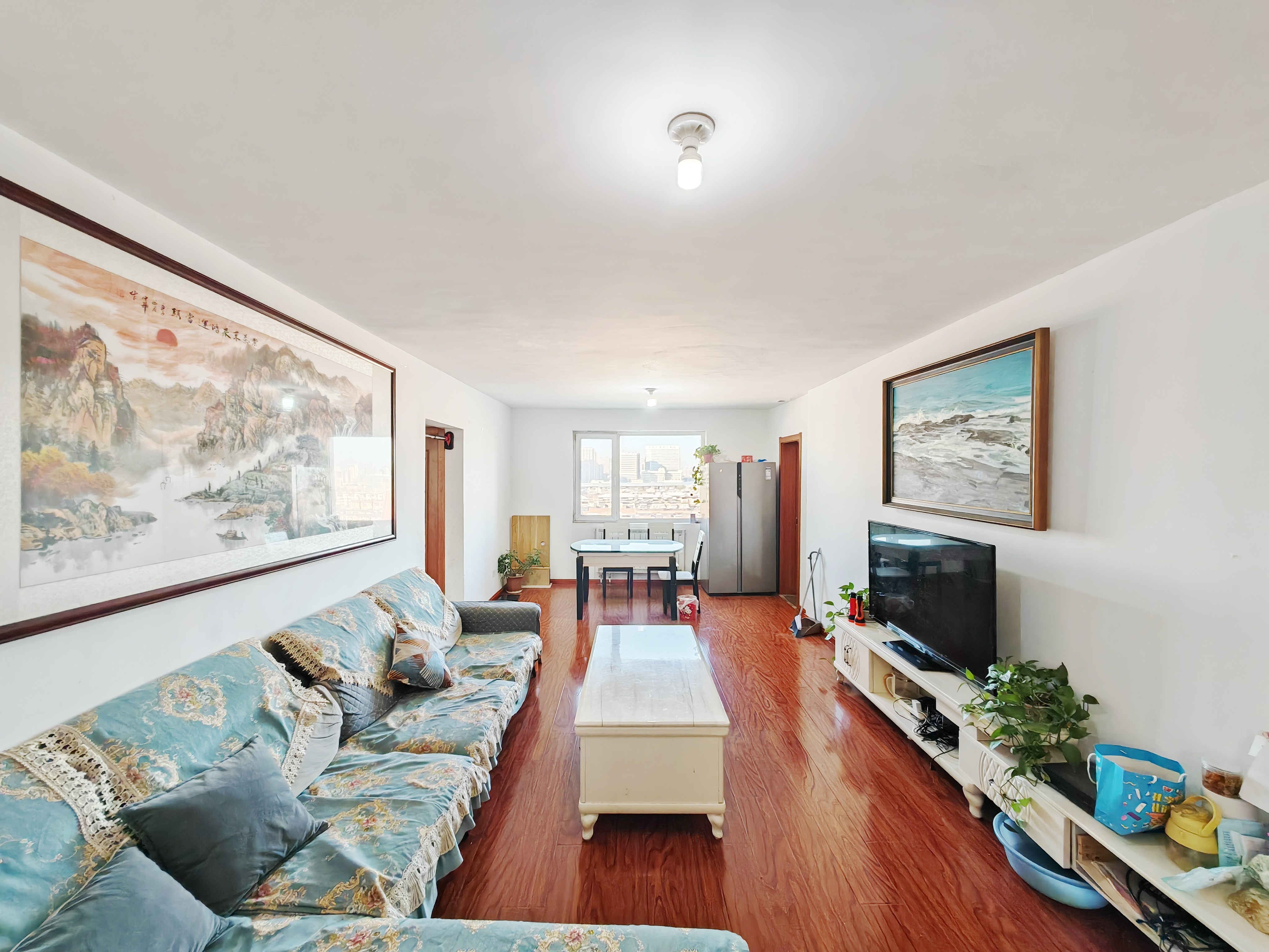  保利大名湖 南北