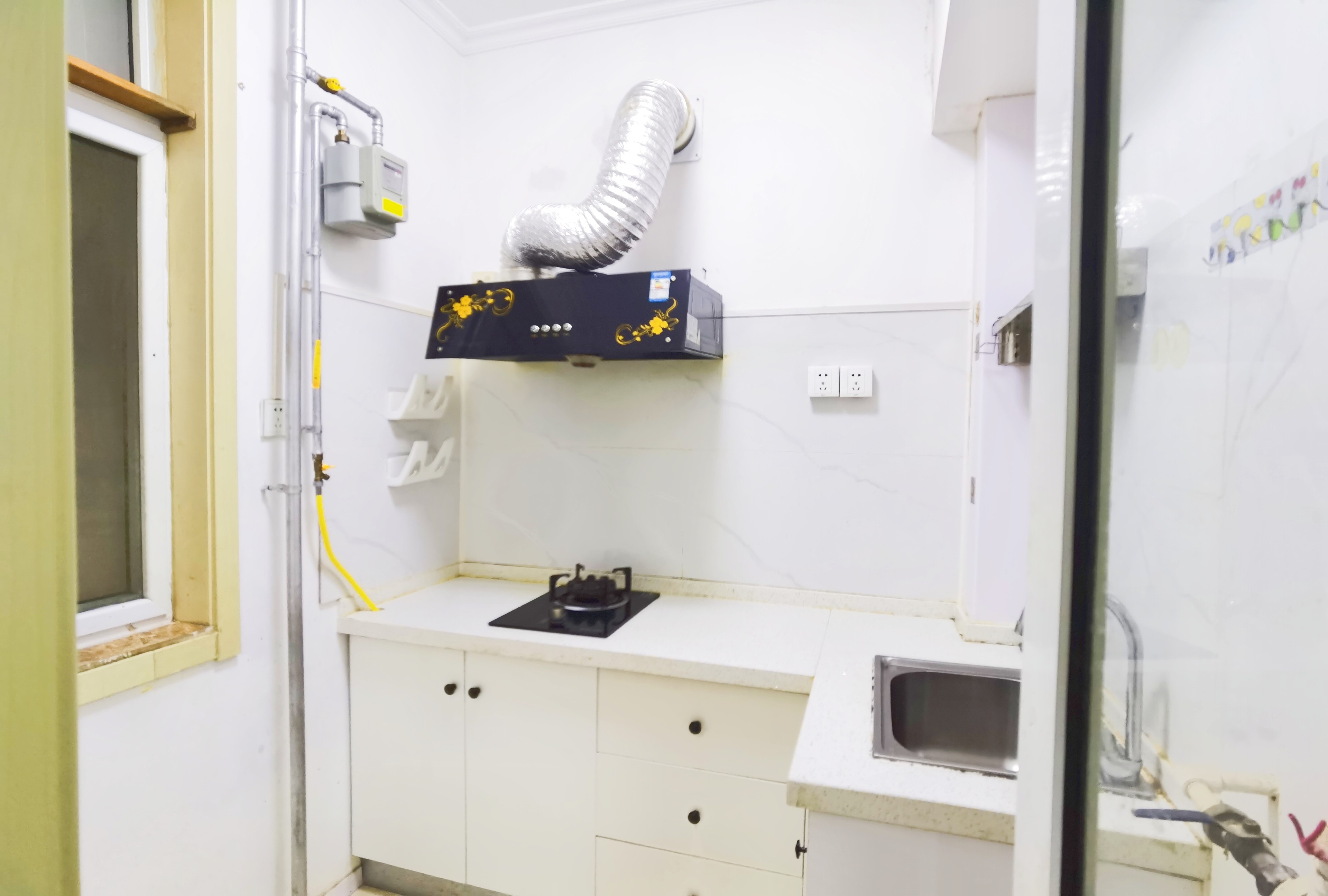 得胜南街单位宿舍