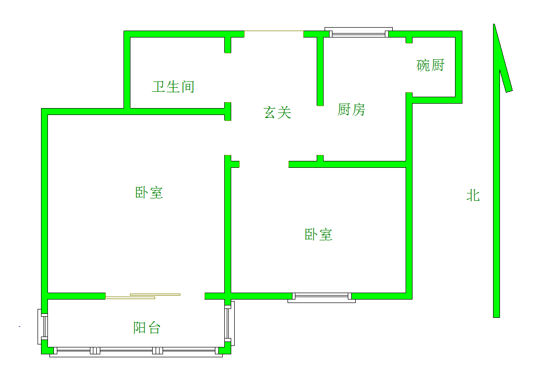 无影山新村
