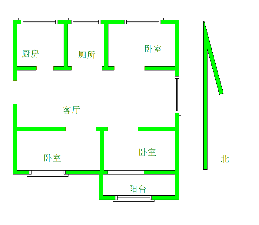 金田苑小区