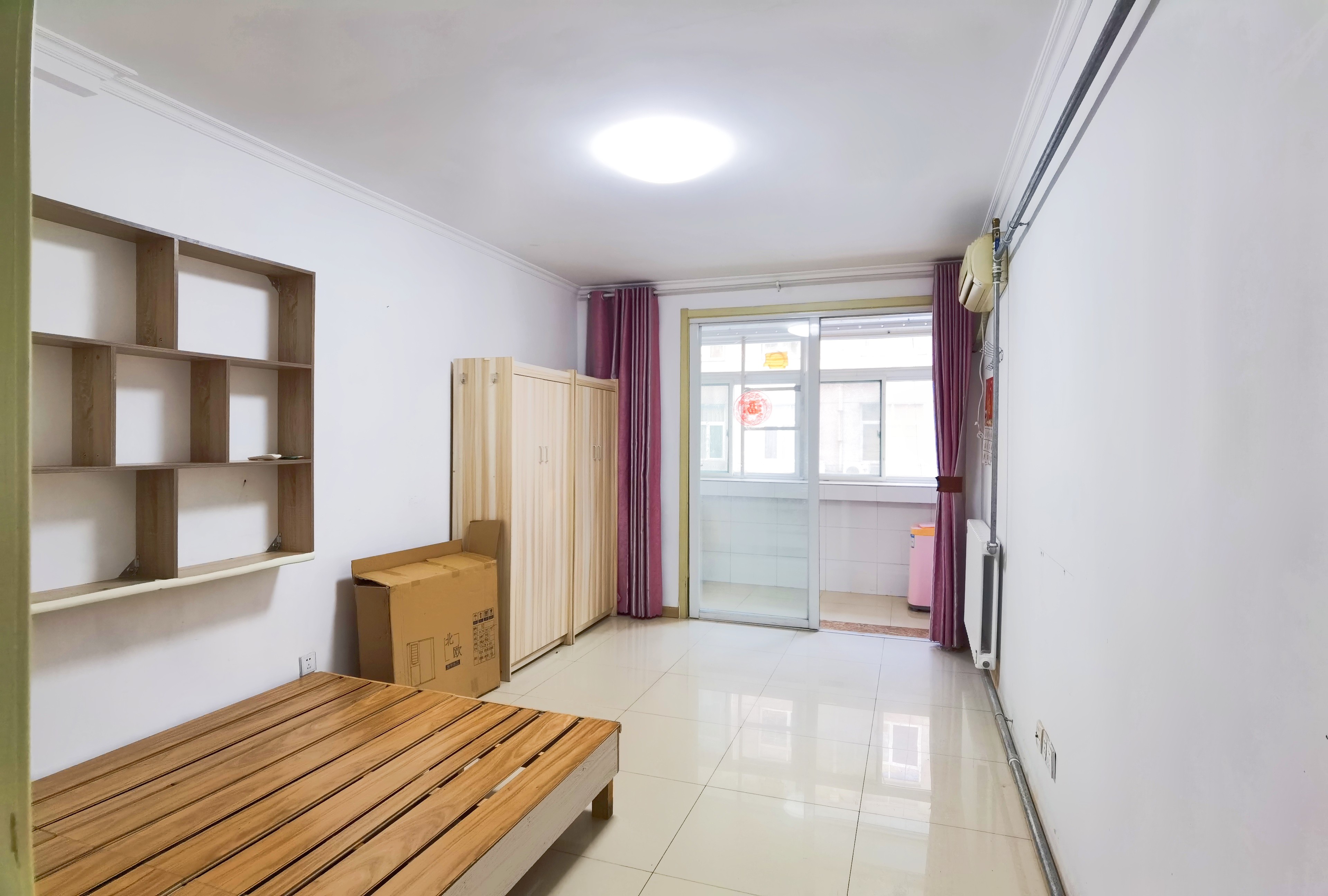 得胜南街单位宿舍