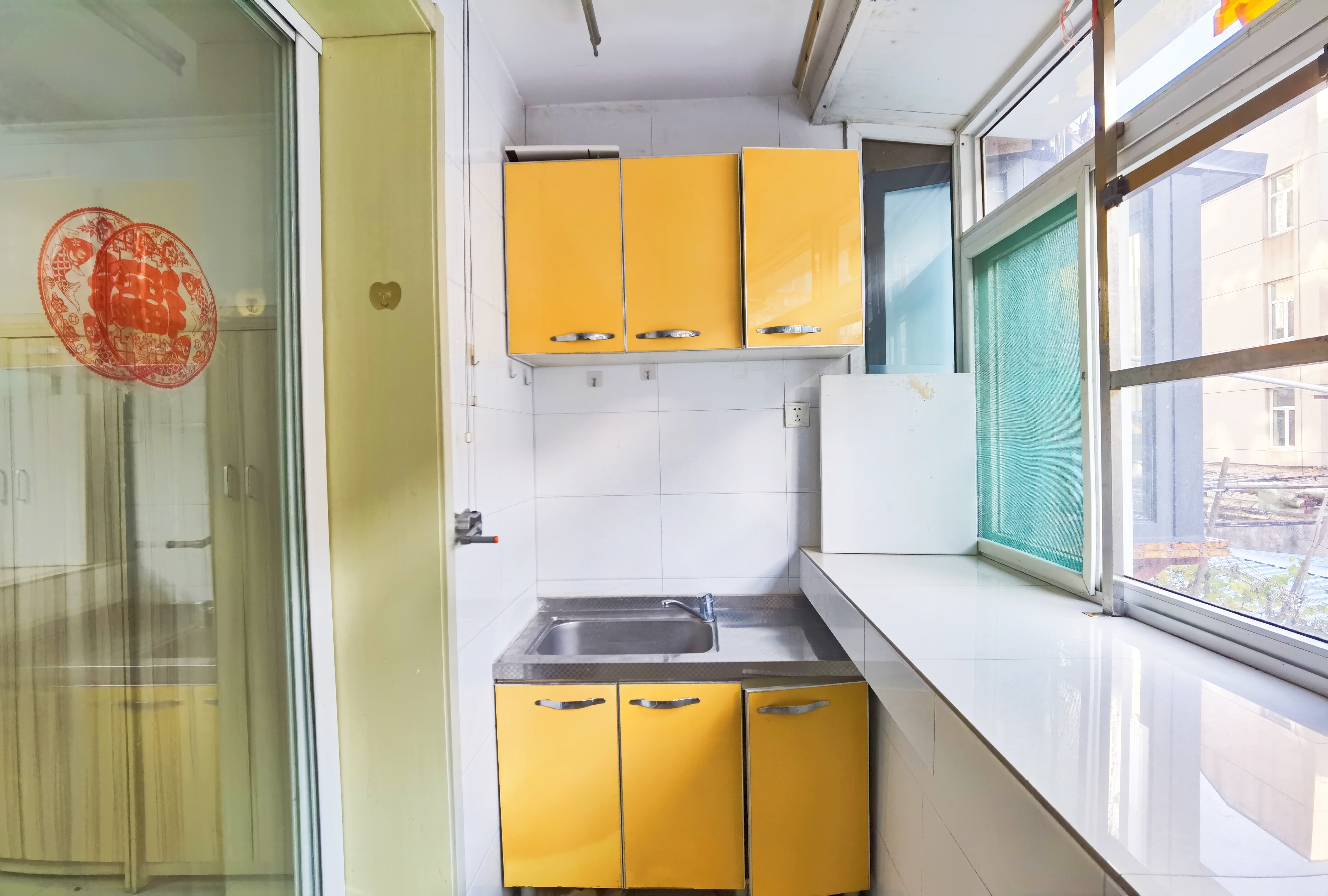 得胜南街单位宿舍