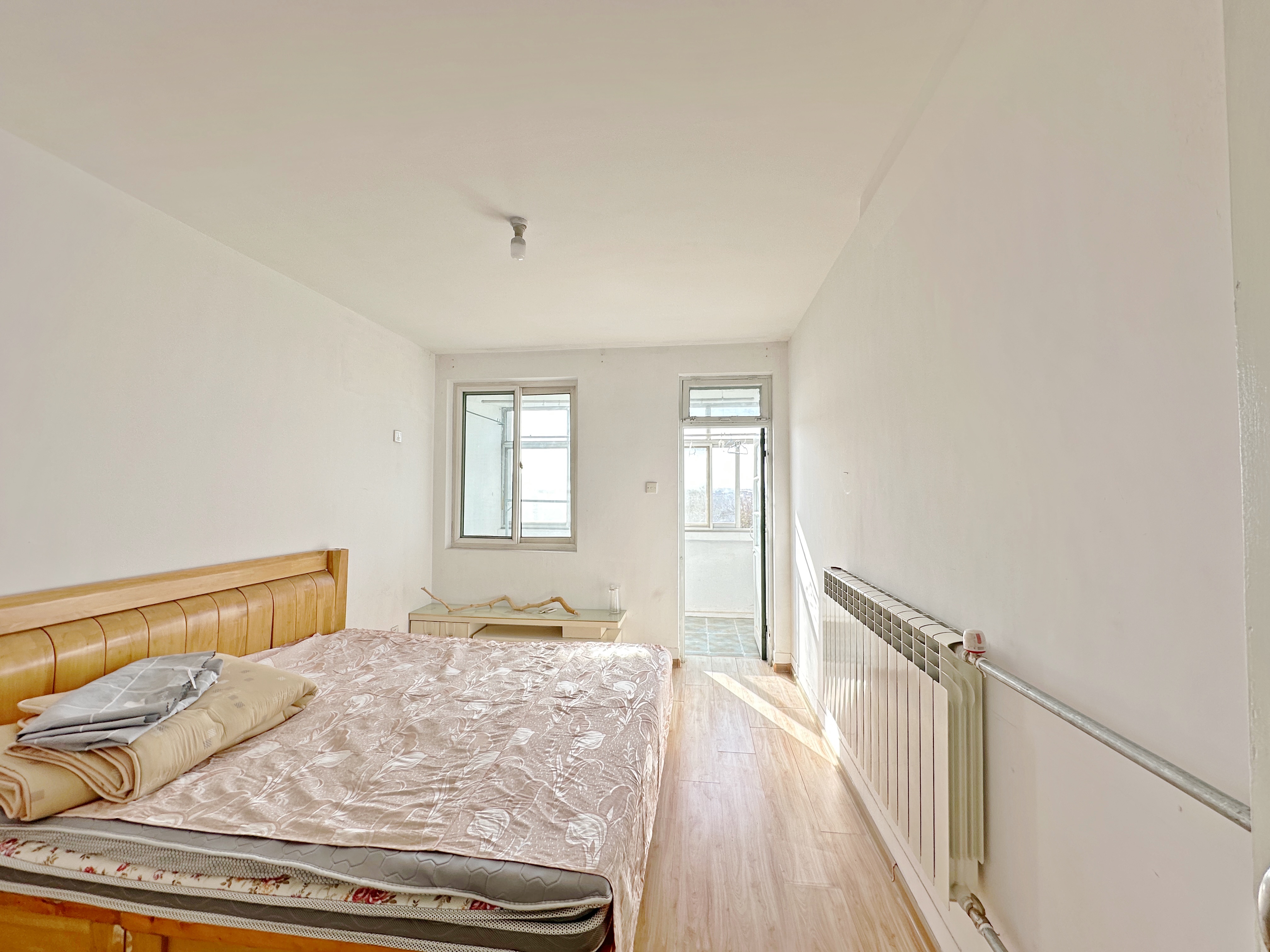 白马山铁路新村