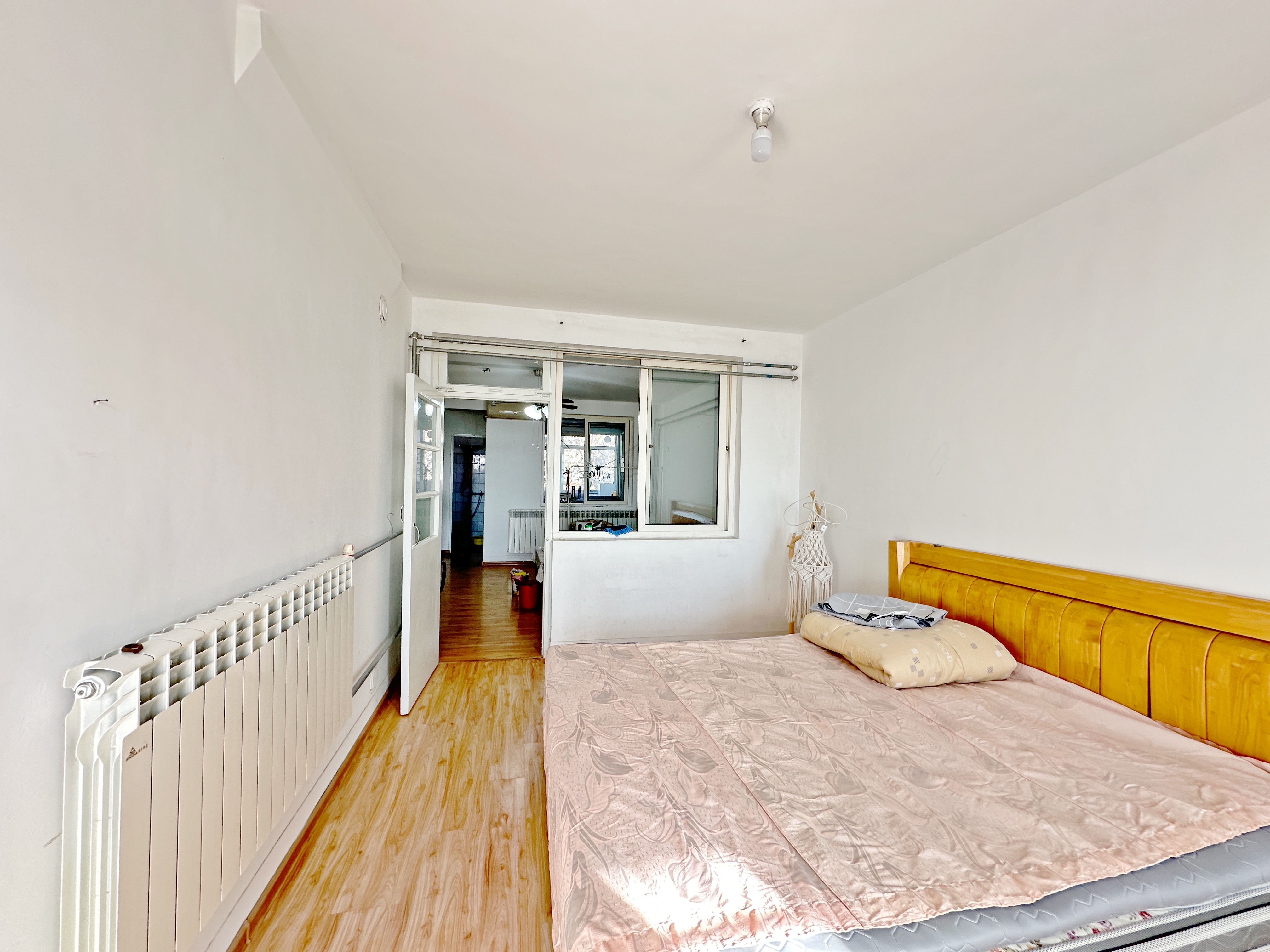 白马山铁路新村