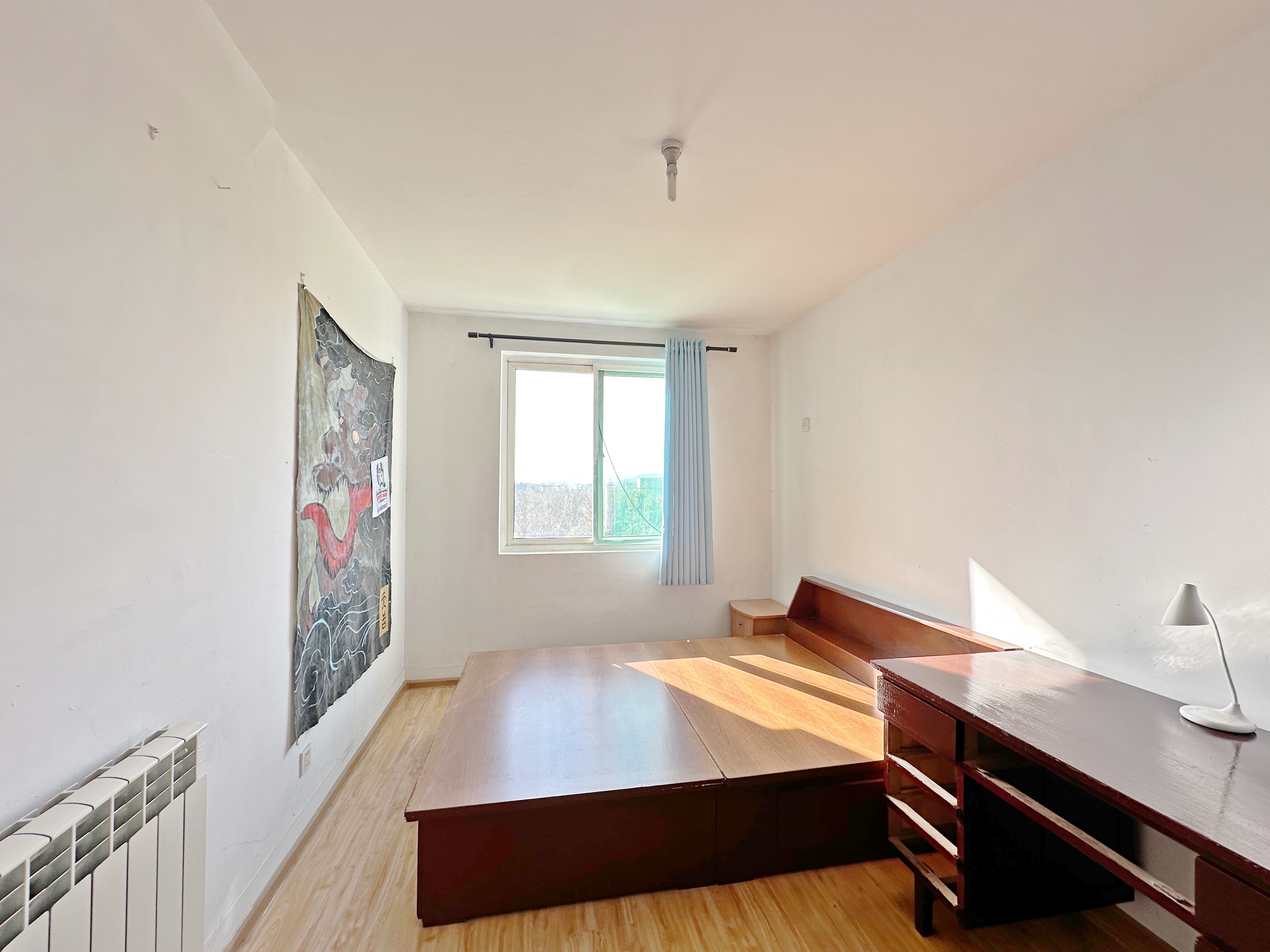 白马山铁路新村