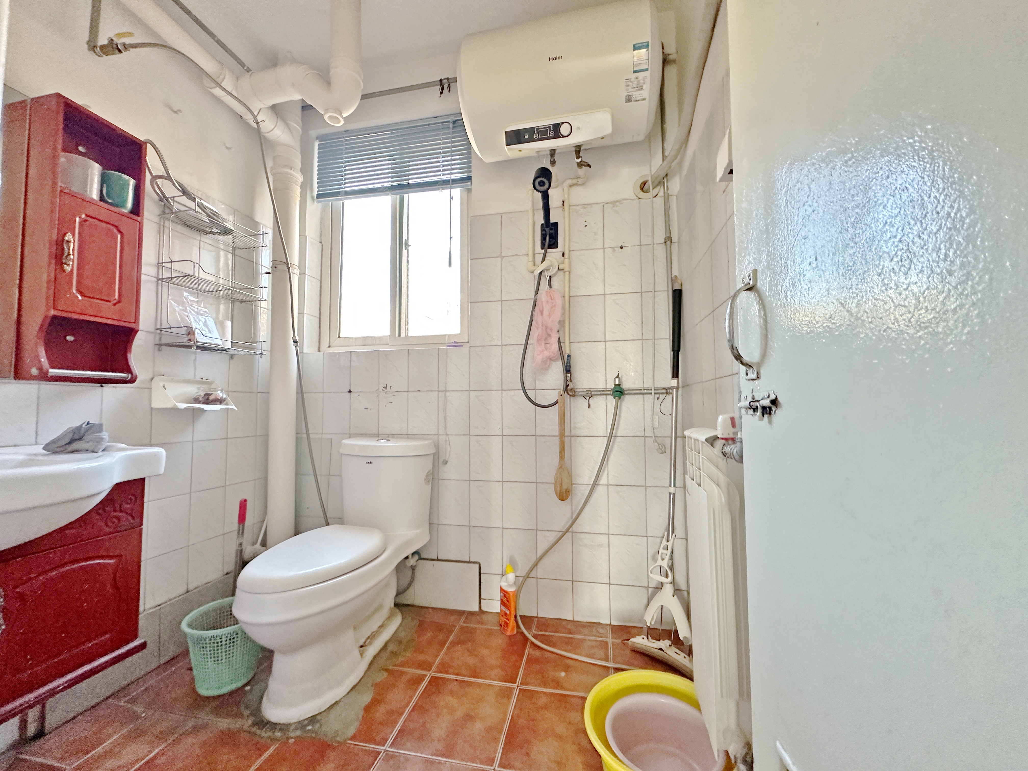 白马山铁路新村