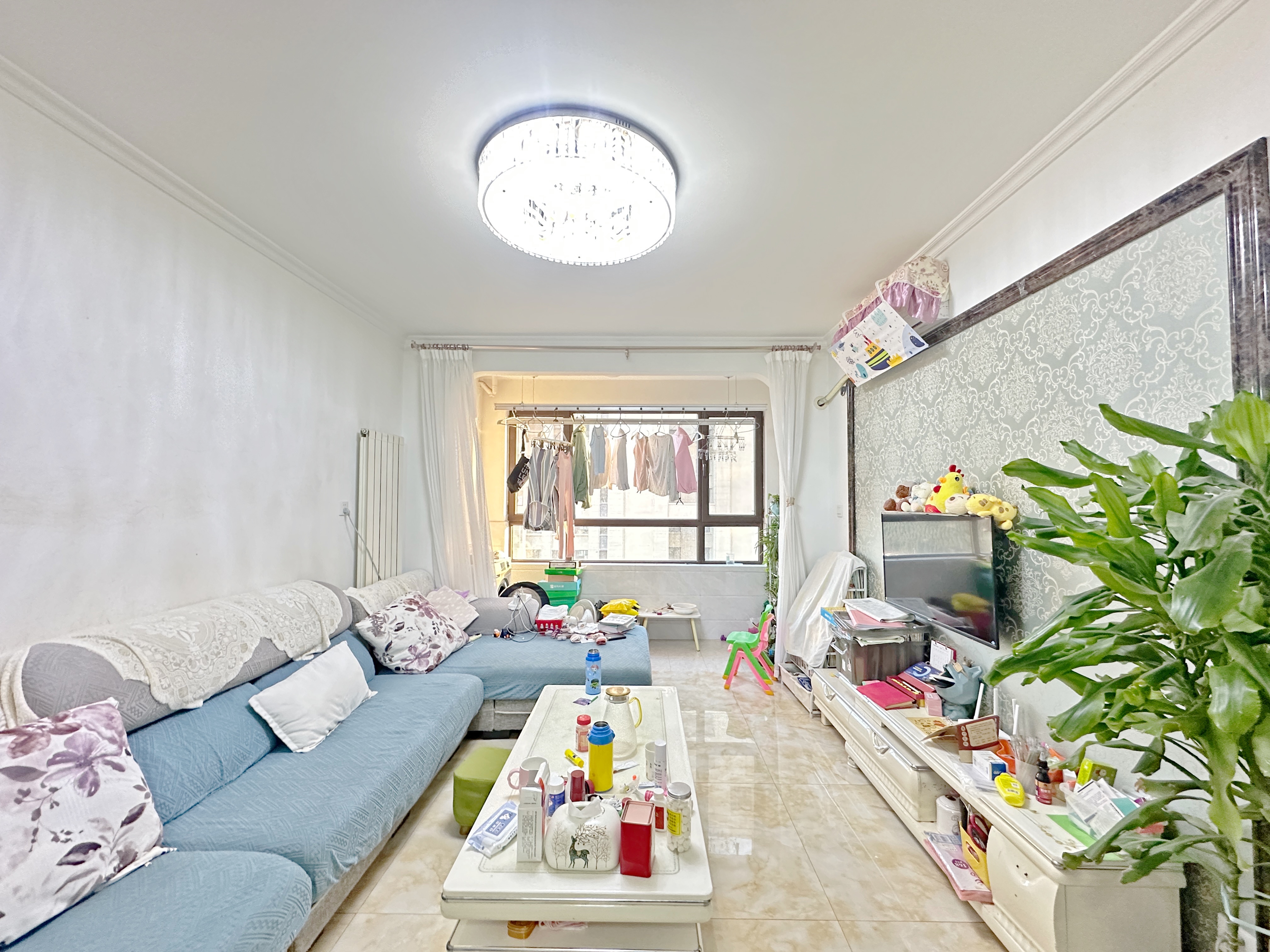 中海国际社区（御峰官邸B4）