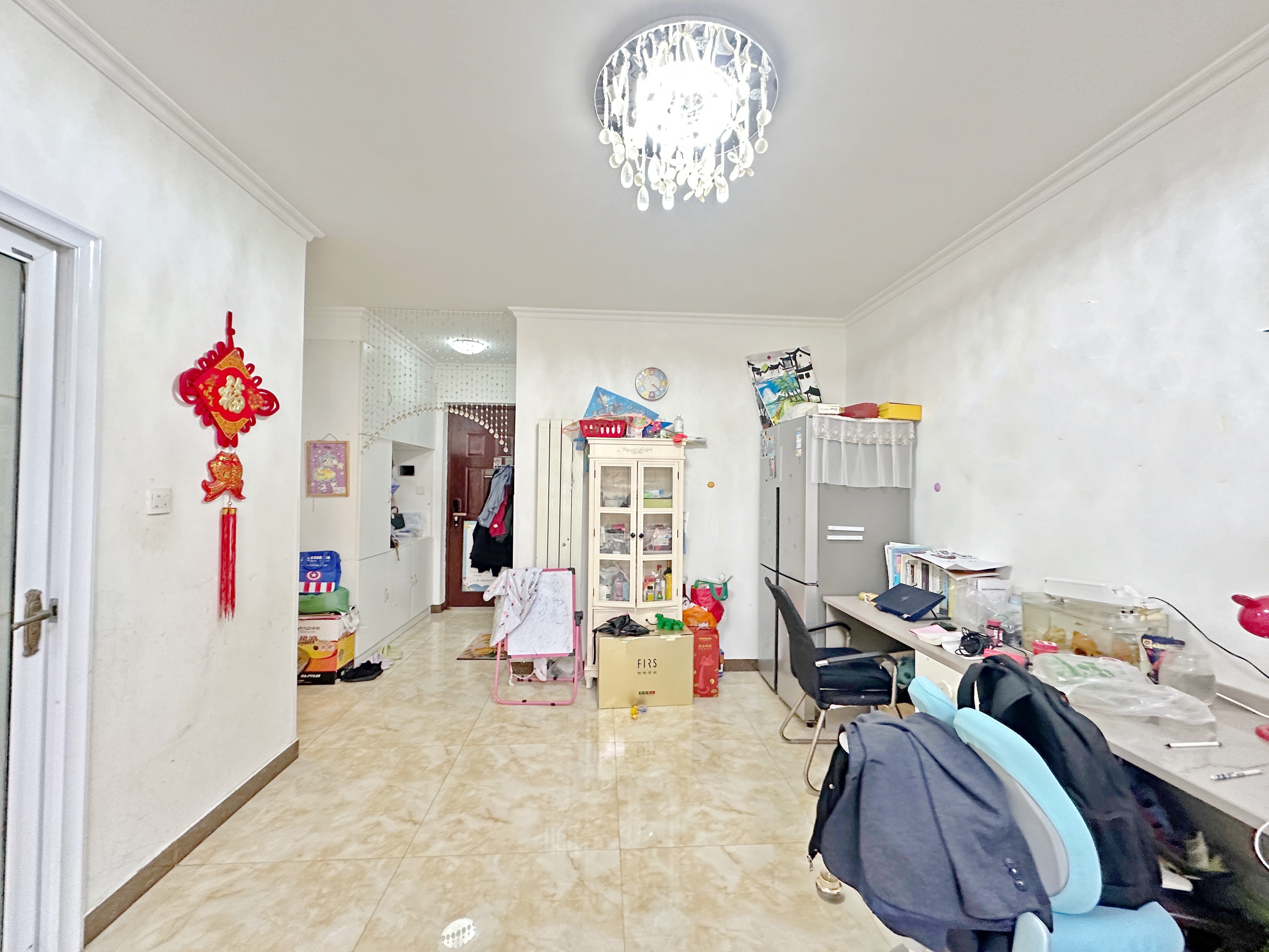 中海国际社区（御峰官邸B4）