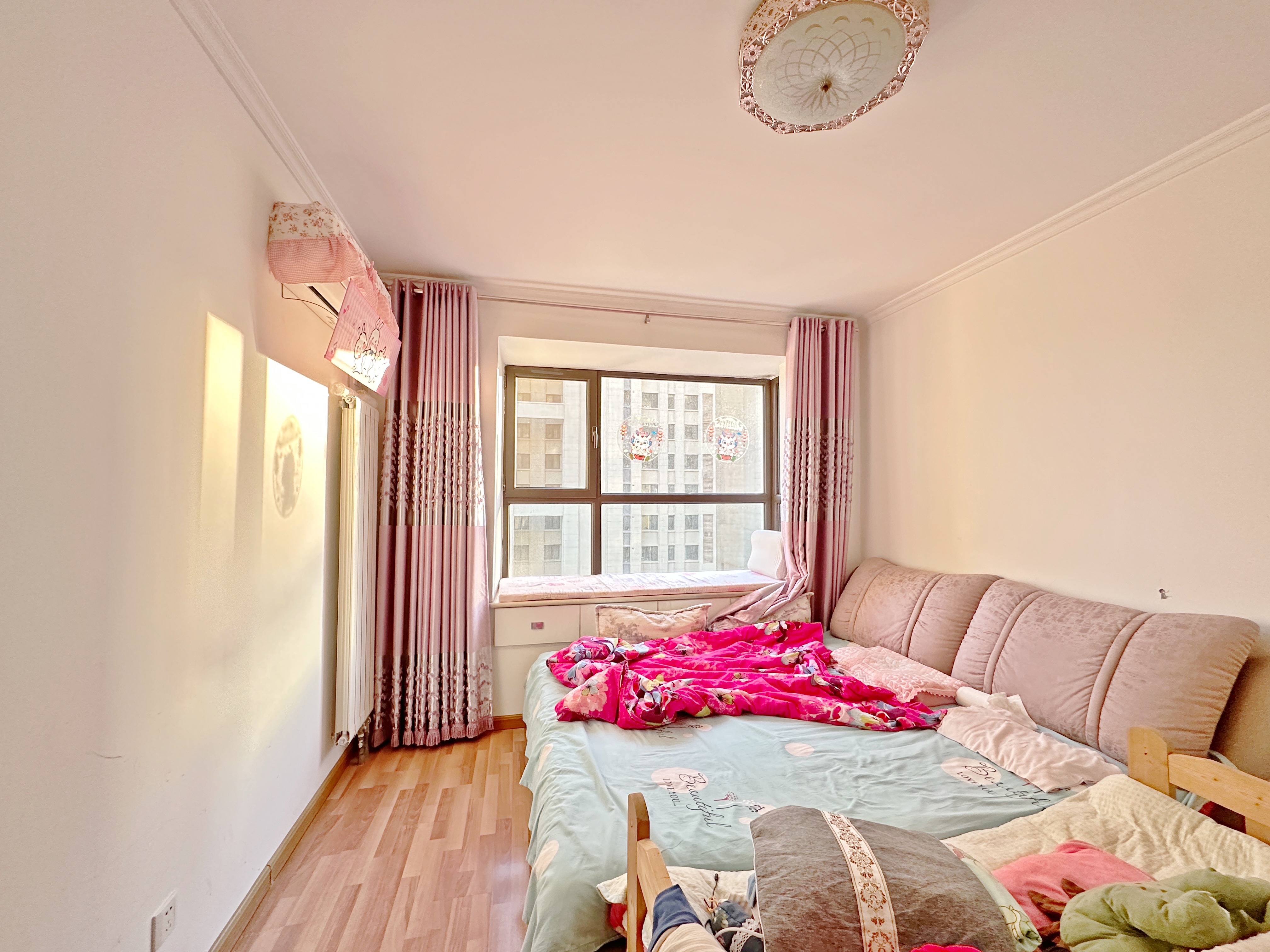 中海国际社区（御峰官邸B4）