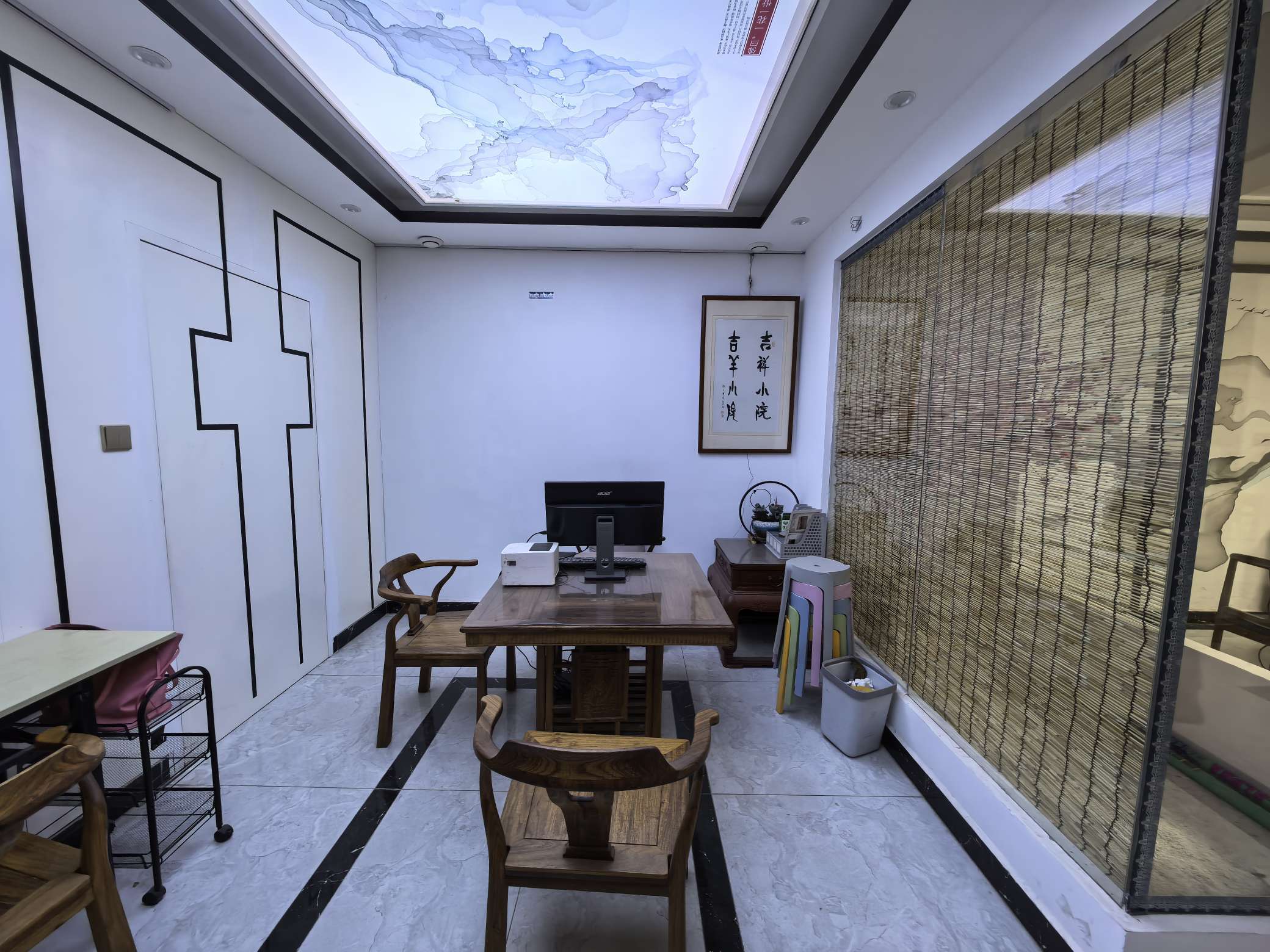 羊头峪山庄