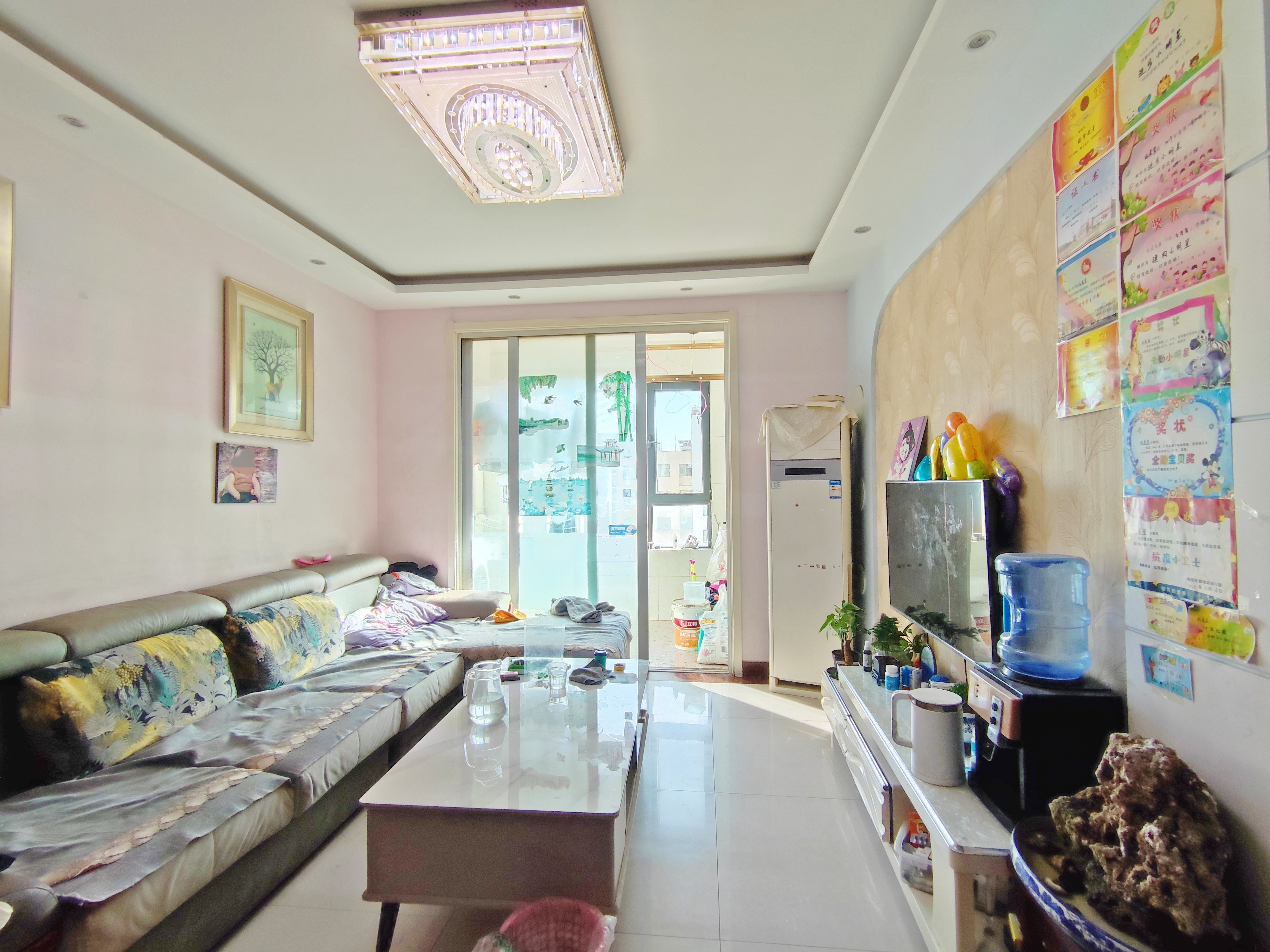 中建锦绣城一期