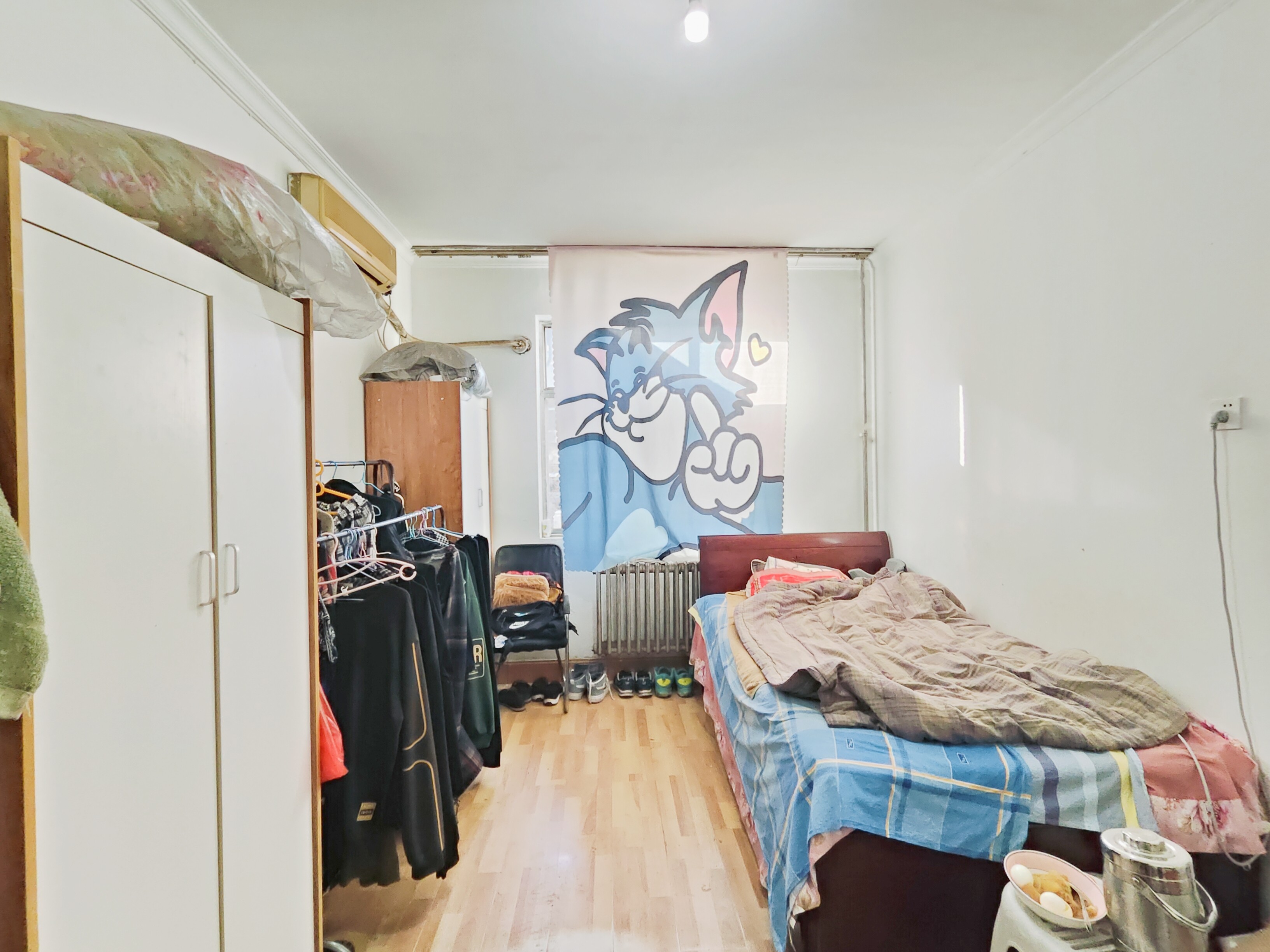 山东大学老校第二宿舍