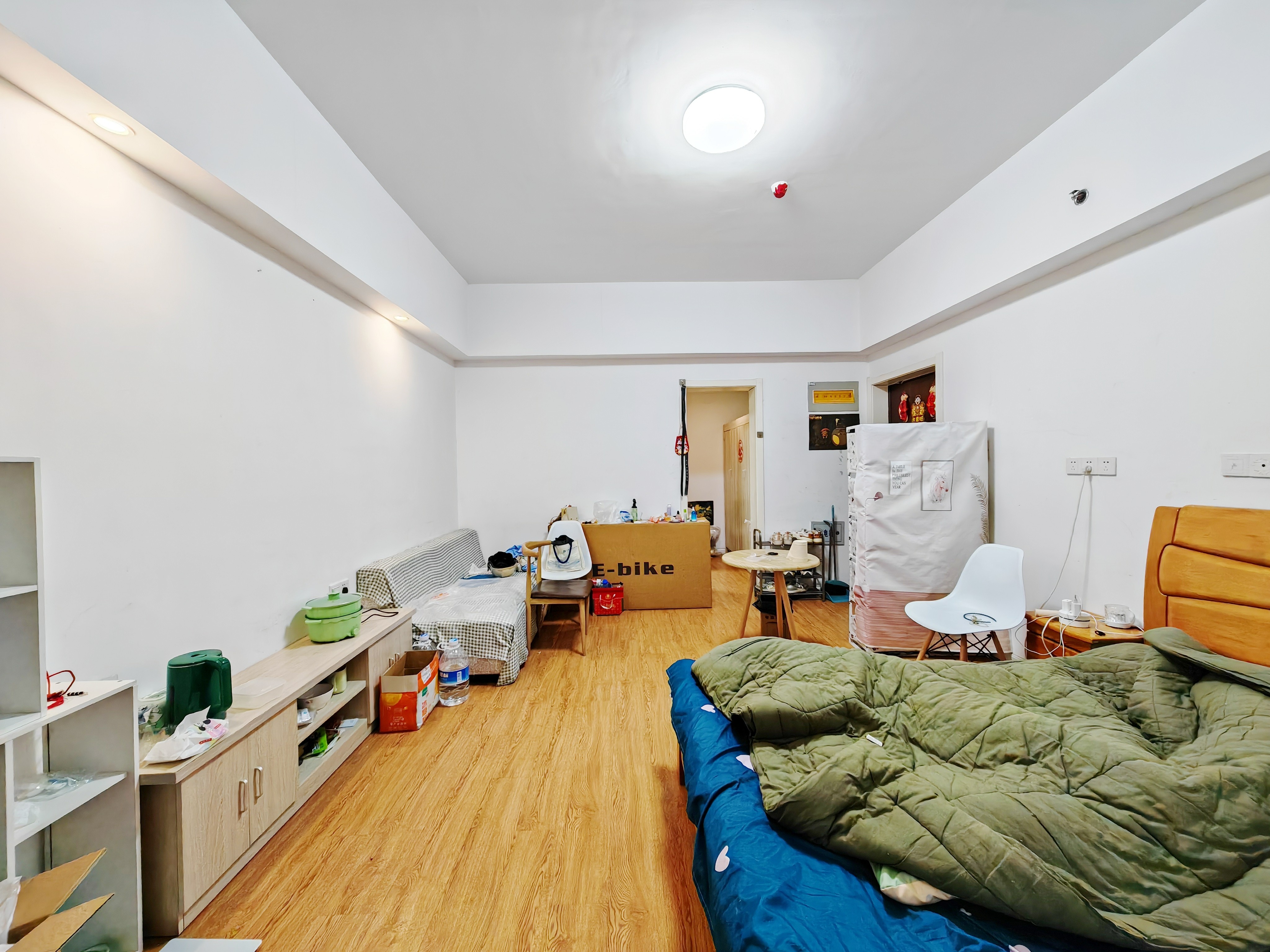  中建长清湖知园 南北