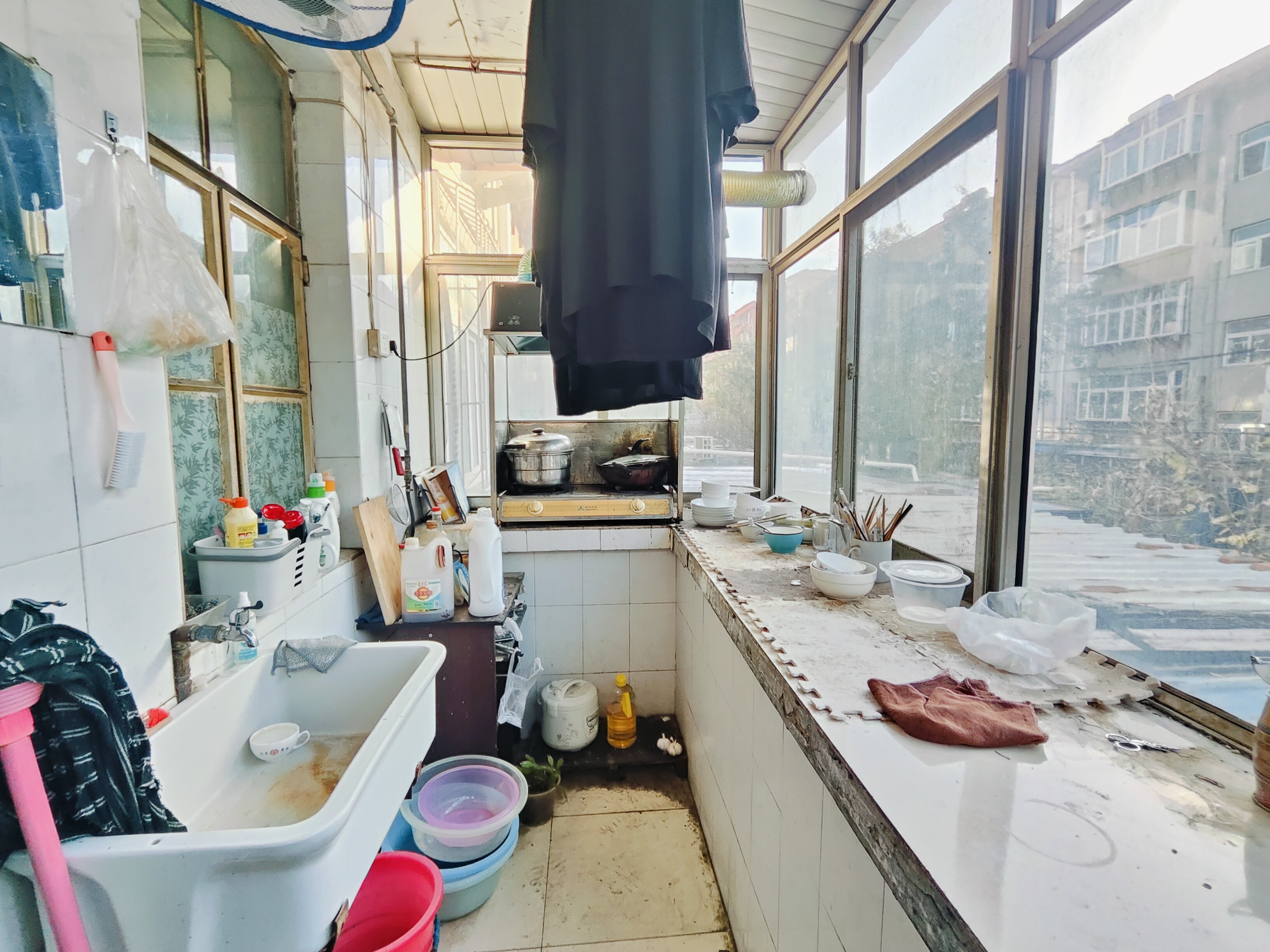 山东大学老校第二宿舍